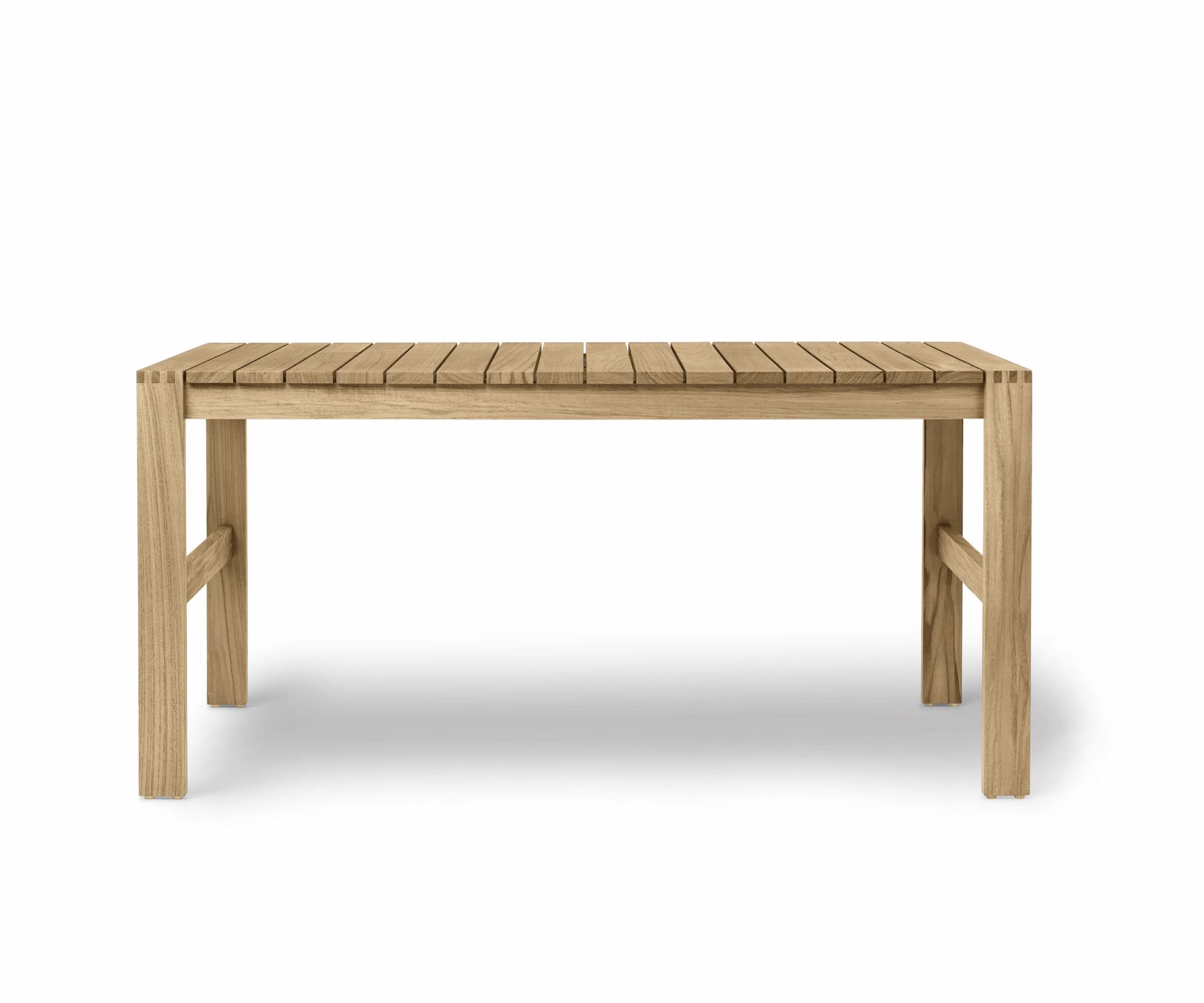 Kjaer Outdoor Dining Table Carl Hansen & Søn
