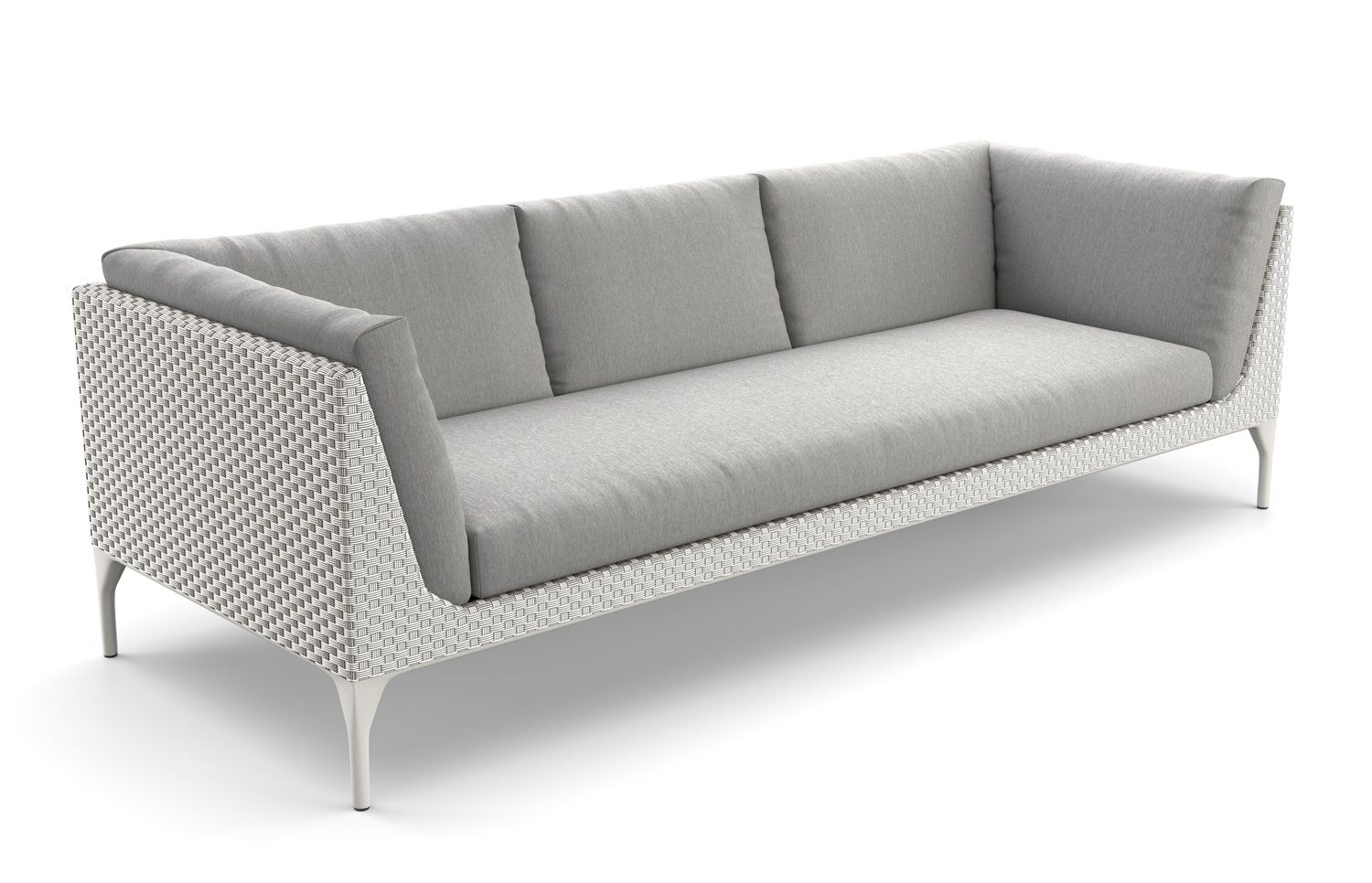 Mu Sofa 4-seater Dedon