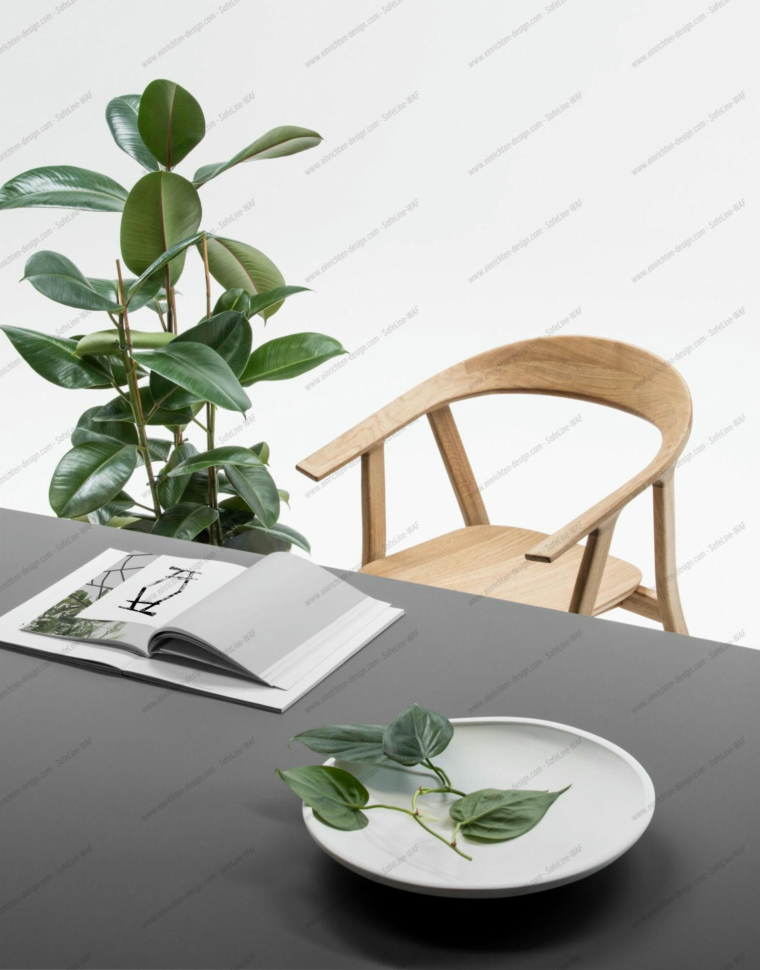 Rhomb Table Prostoria