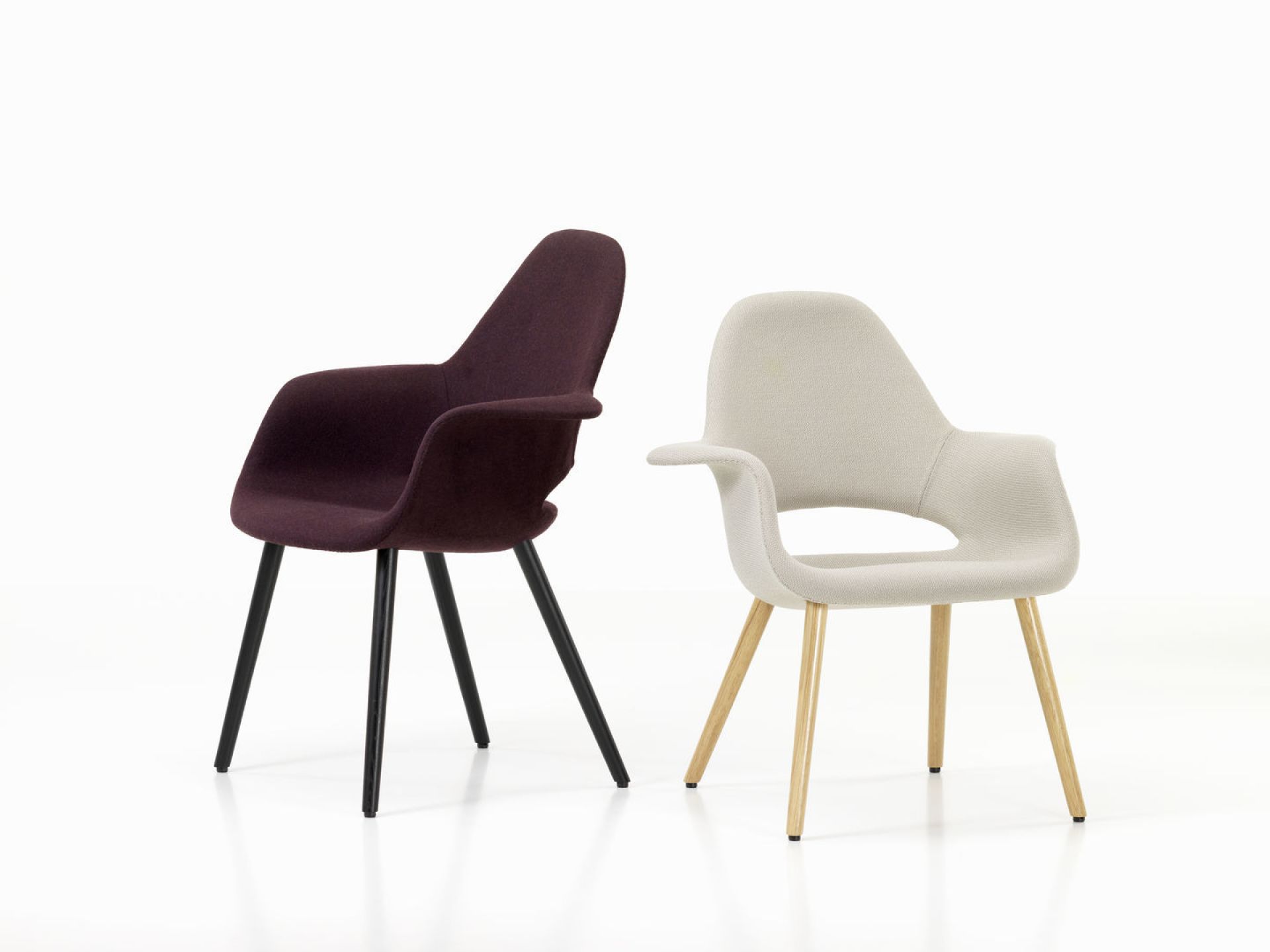 Organic Highback Chair Vitra