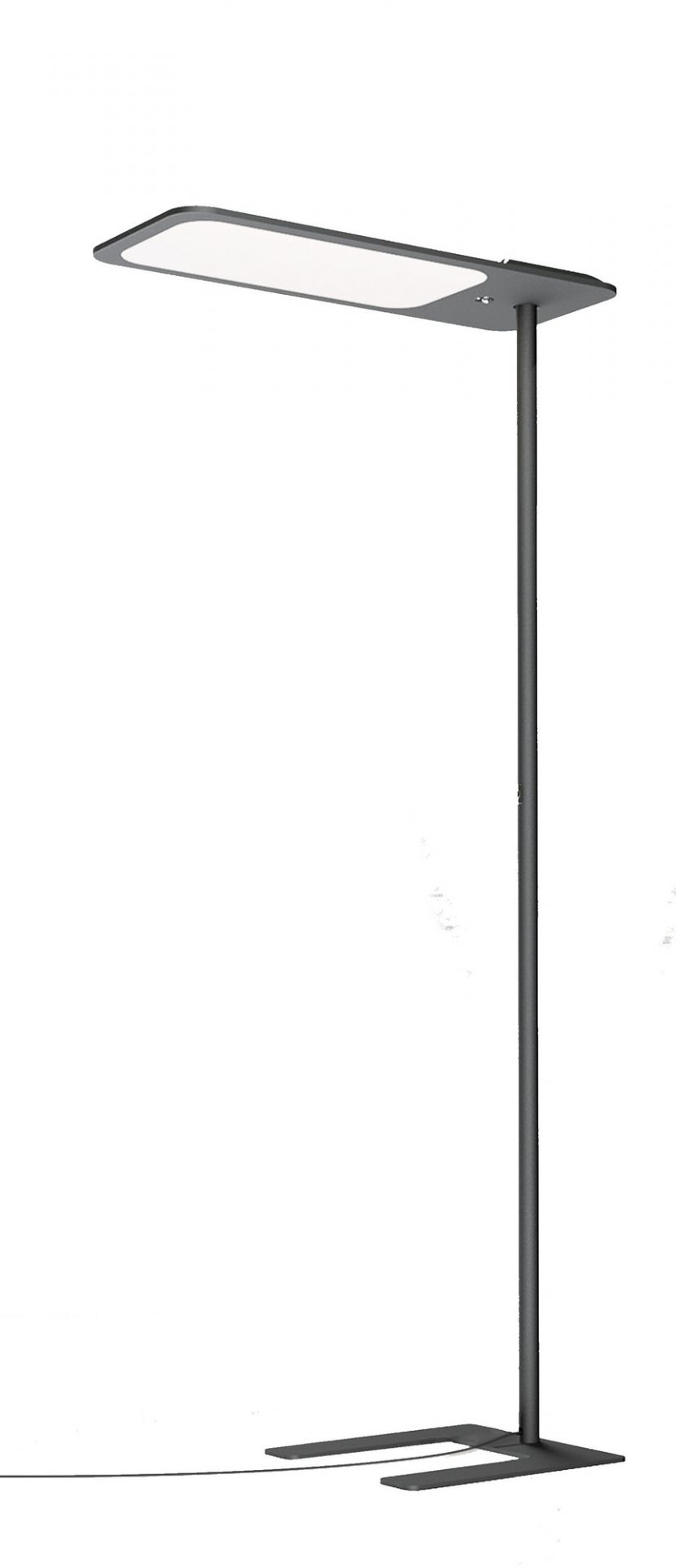 XT S One Floor lamp Grau
