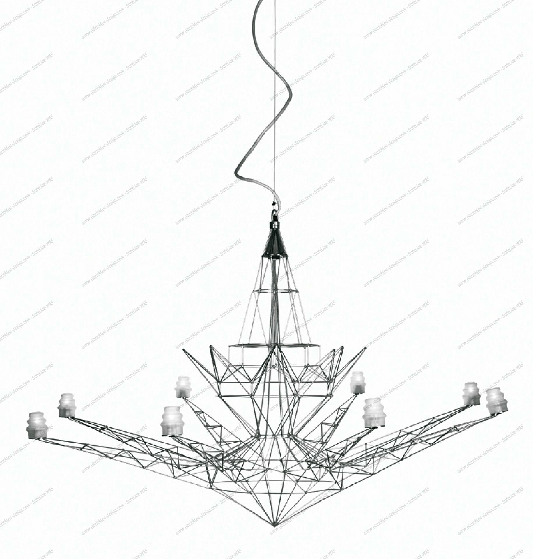 Lightweight Pendant light Foscarini