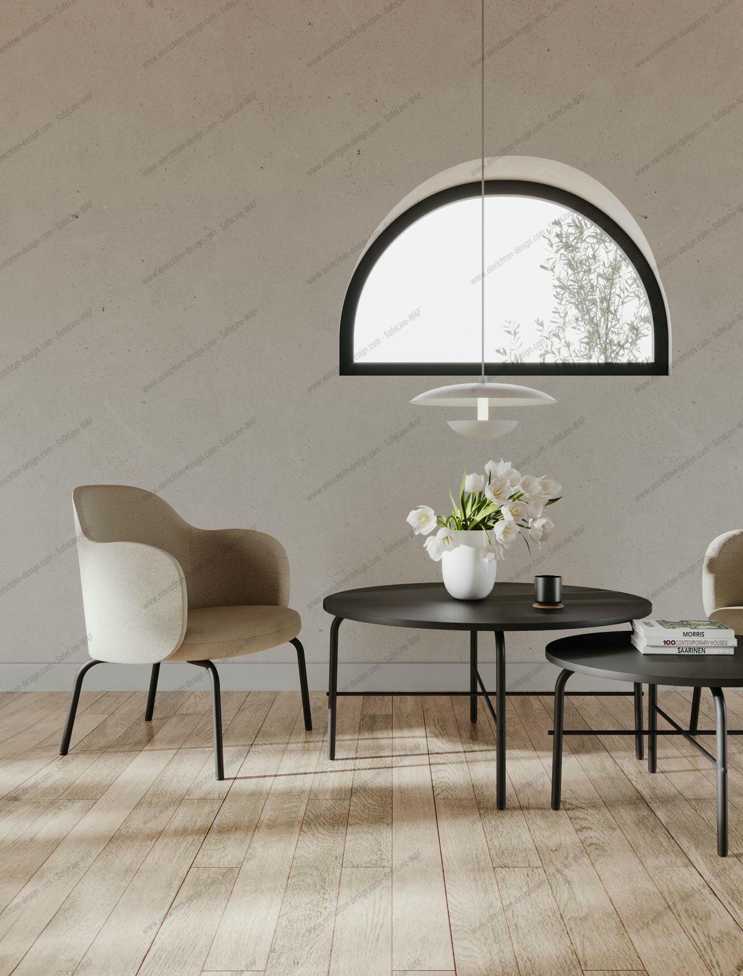 flos FS TB RC H Coffee table Bejot
