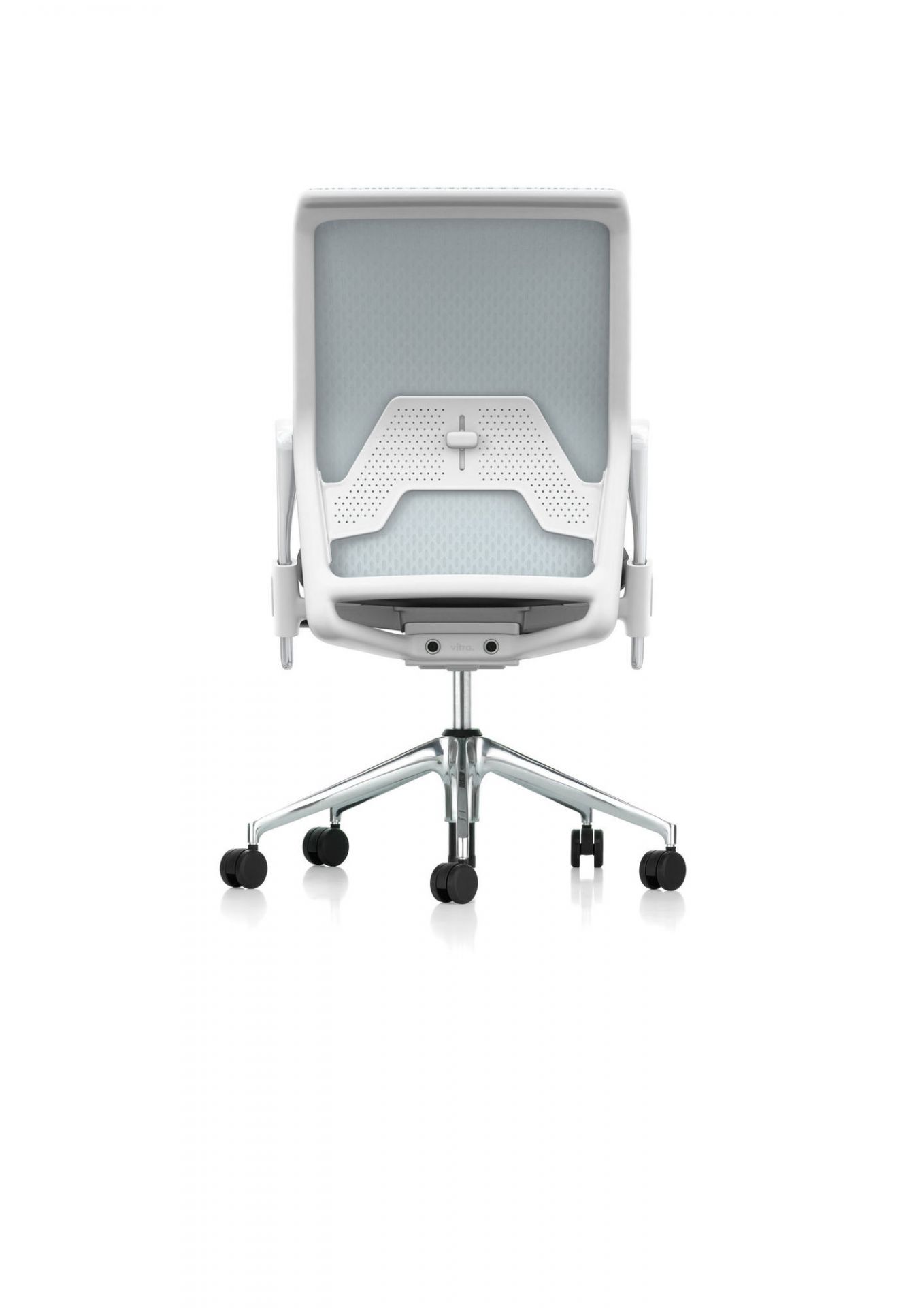 ID Chair - ID Mesh with Lumbar support Office Swivel Chair Vitra