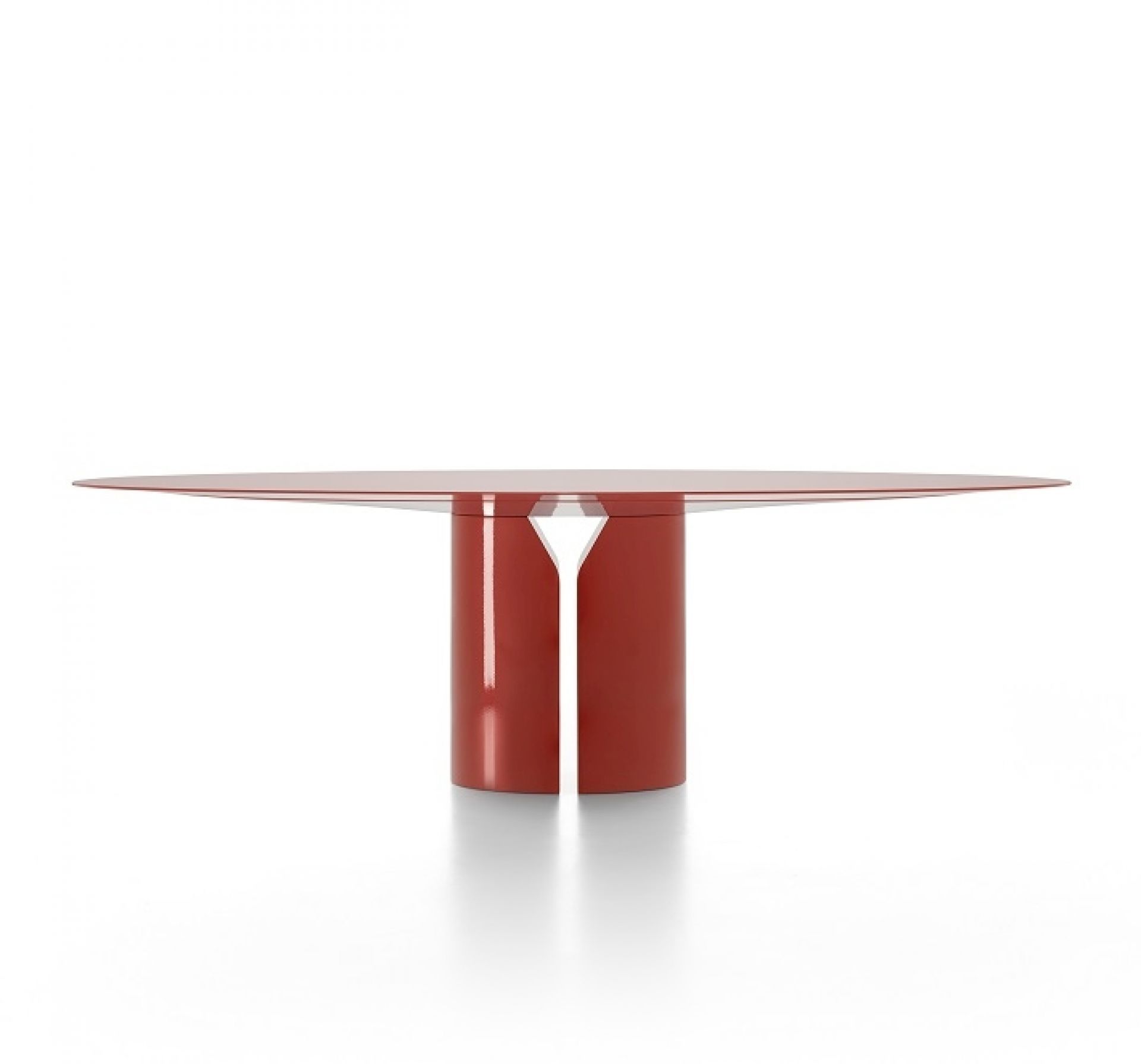 NVL Round table / Dining table Preferred combination MDF Italia