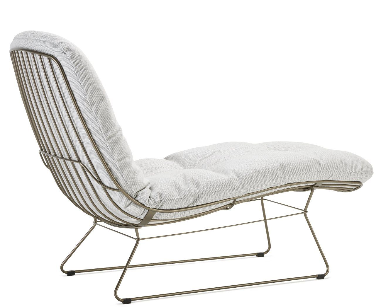 Leyasol Sun Lounger Indoor / Outdoor Sun Lounger Freifrau Manufaktur