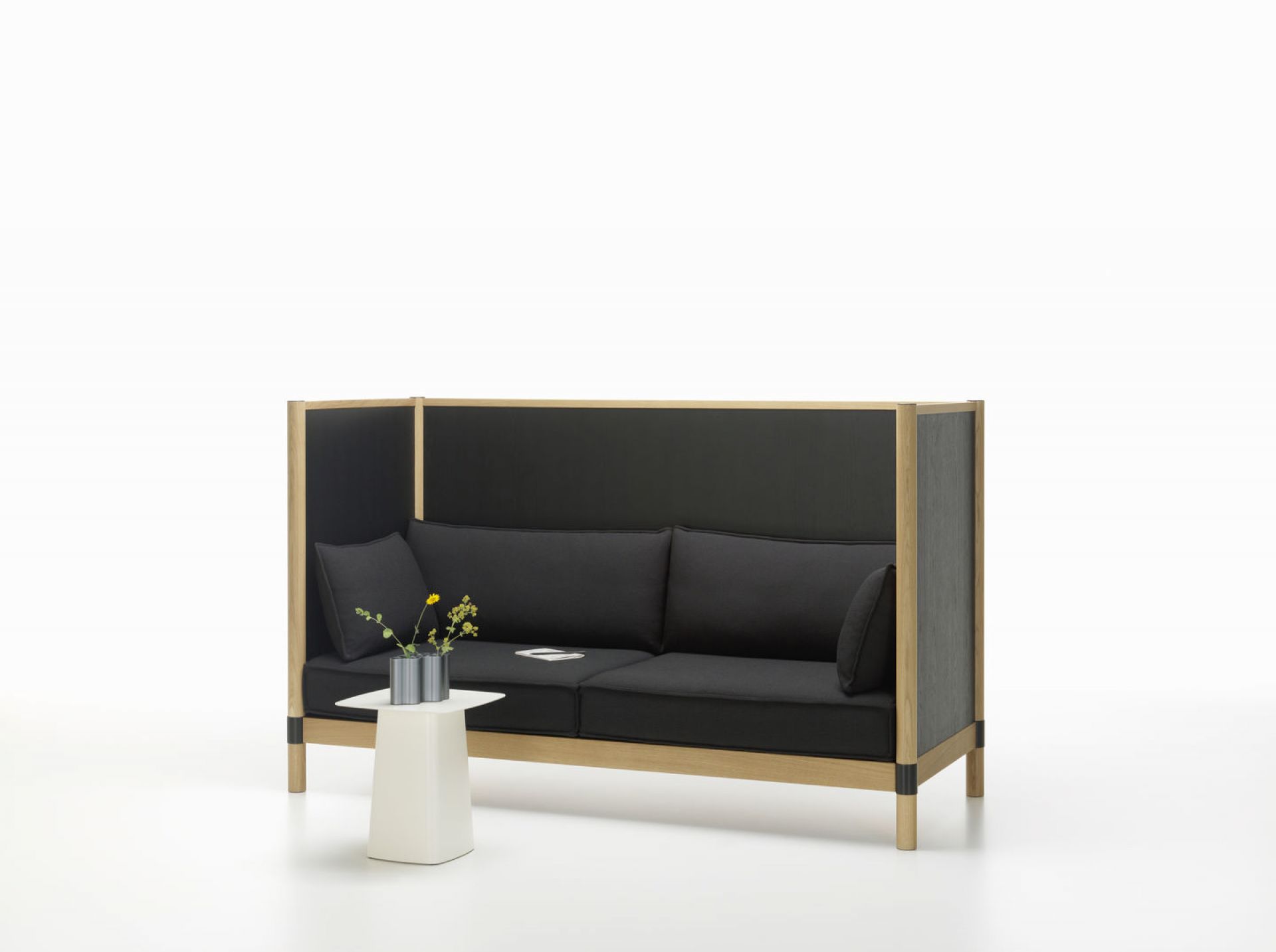 Metal Side Table Large Vitra