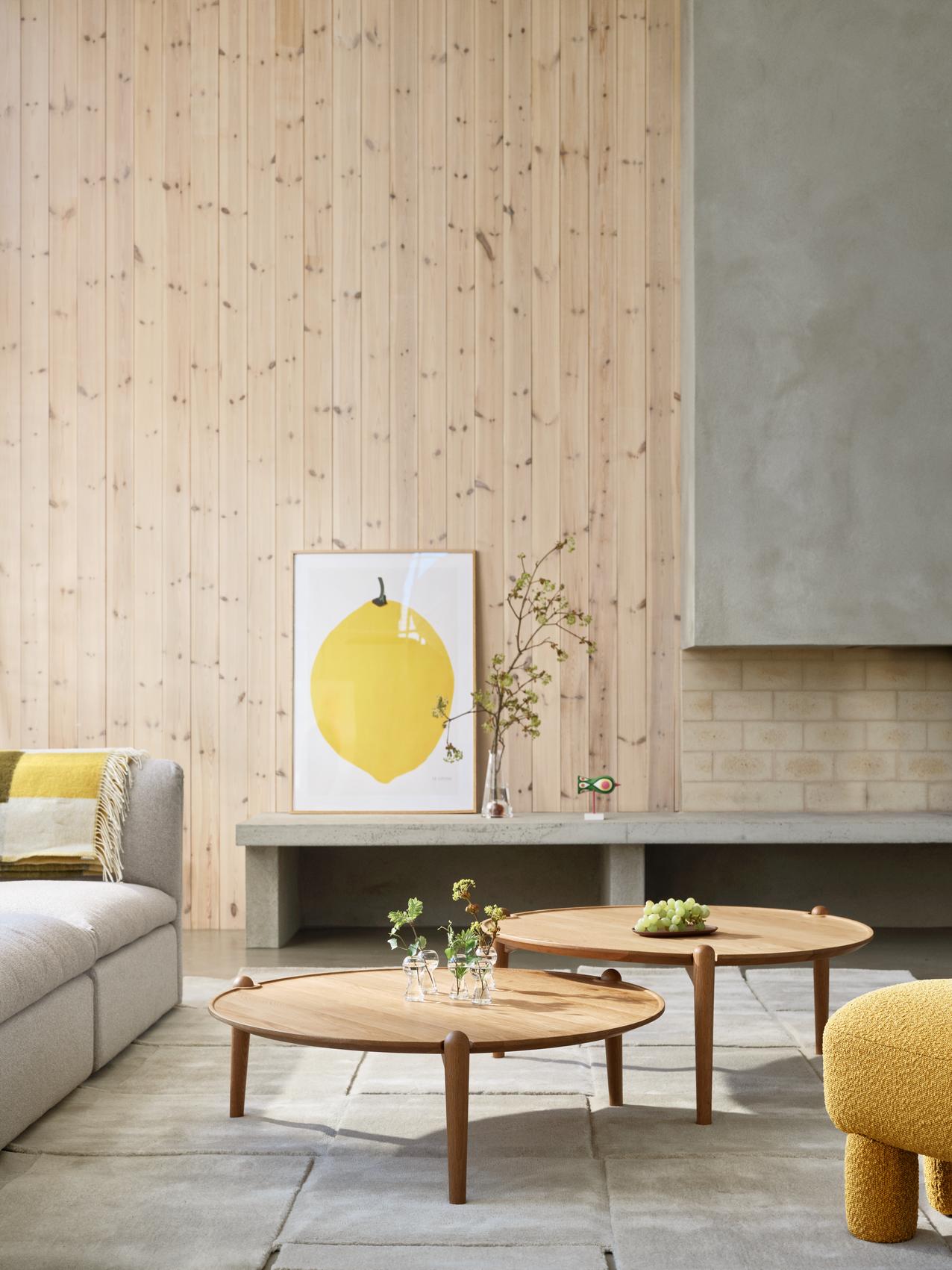 Aria Coffee table Design House Stockholm