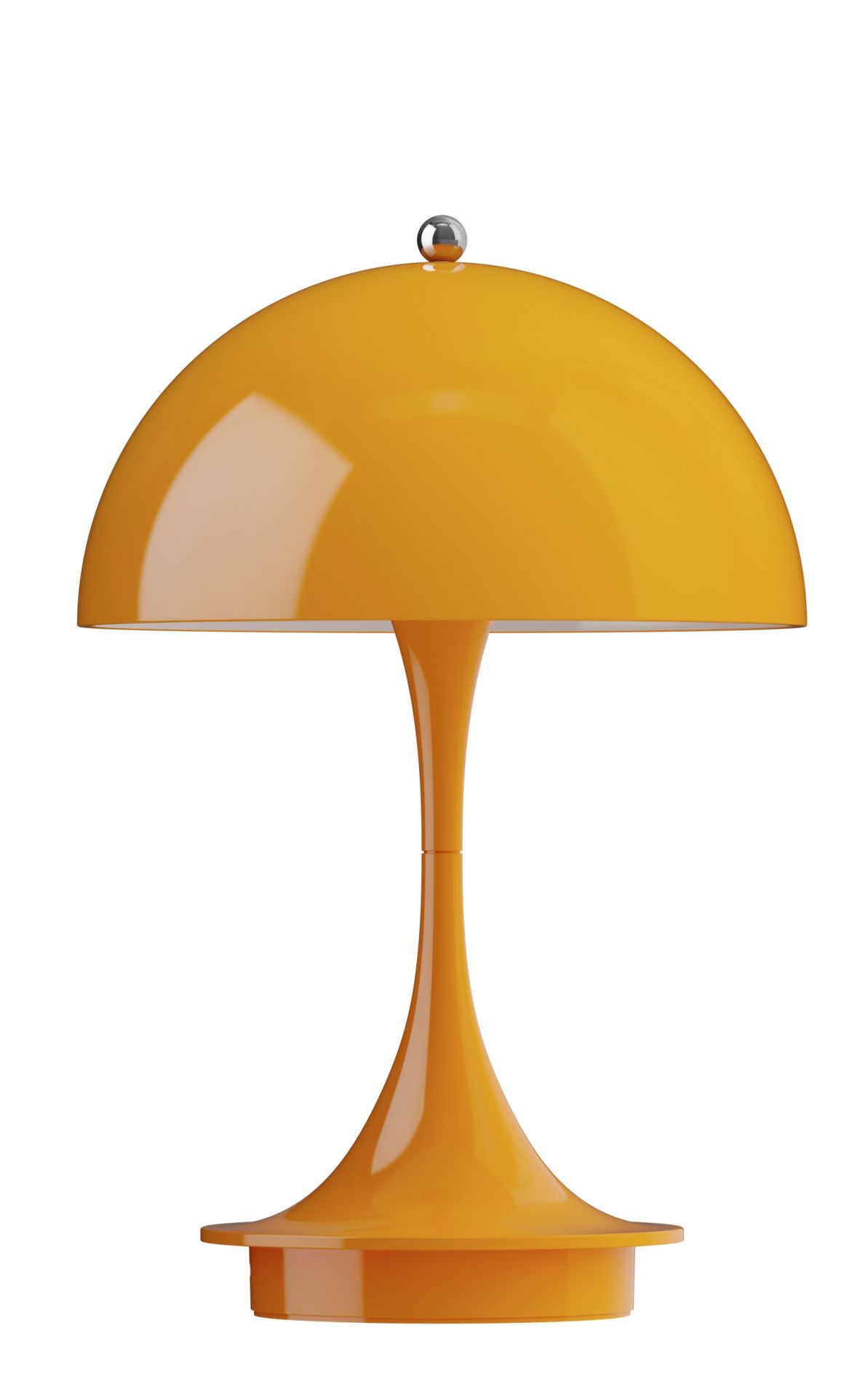 Panthella 160 Portable V3 rechargeable LED table lamp Indoor/Outdoor Louis Poulsen 