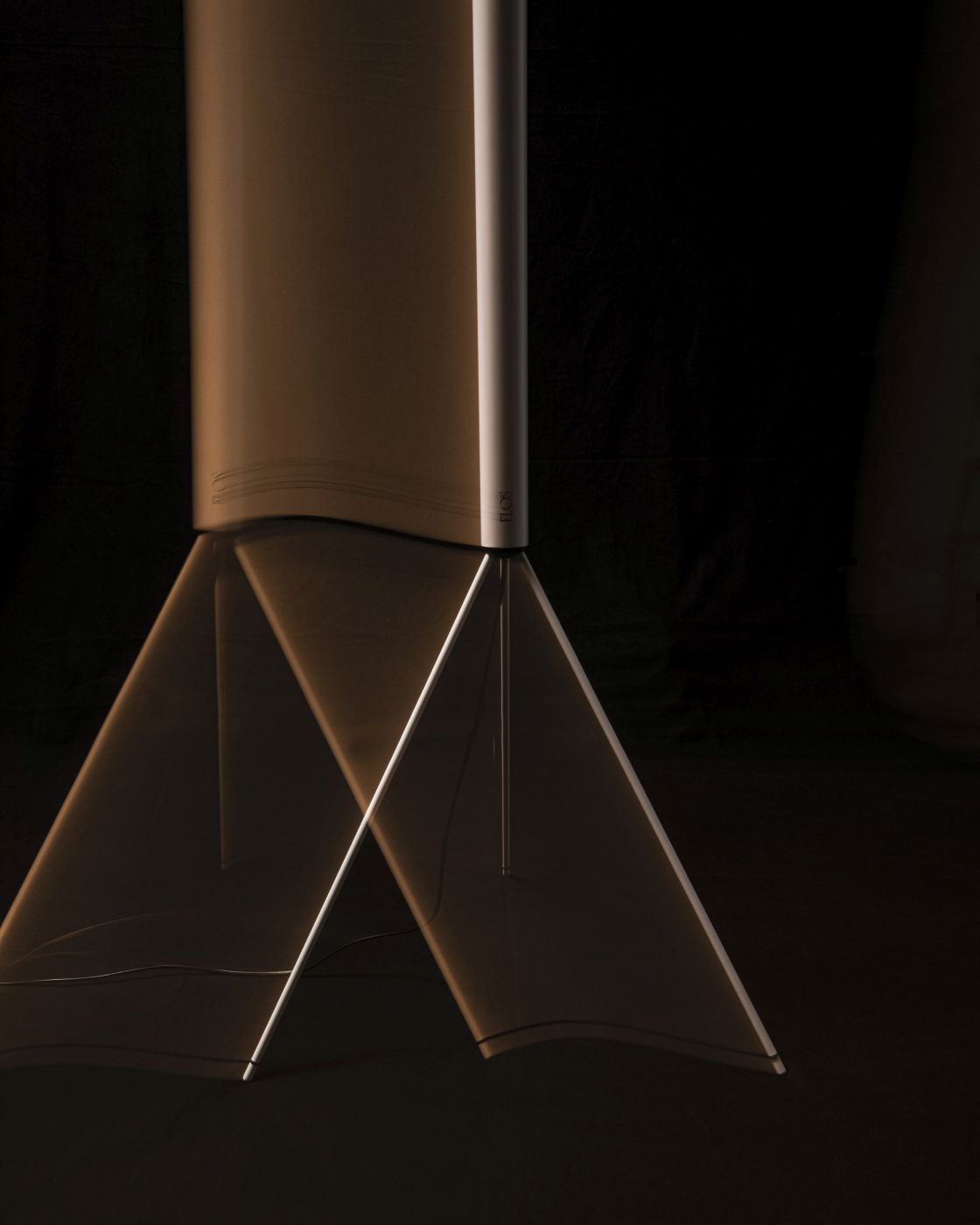 Luminator floor lamp Flos