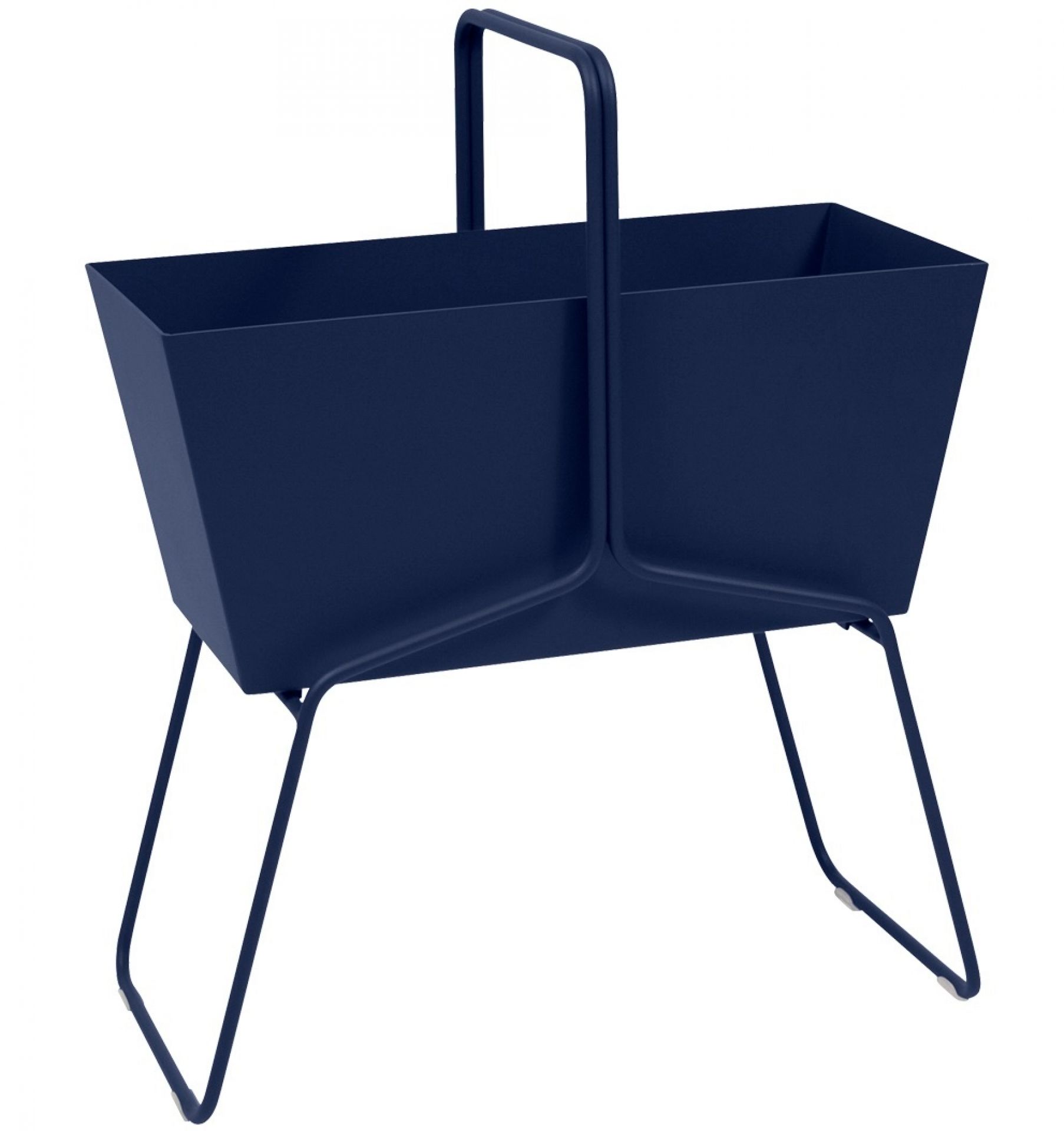 Basket Flower-Box high Fermob