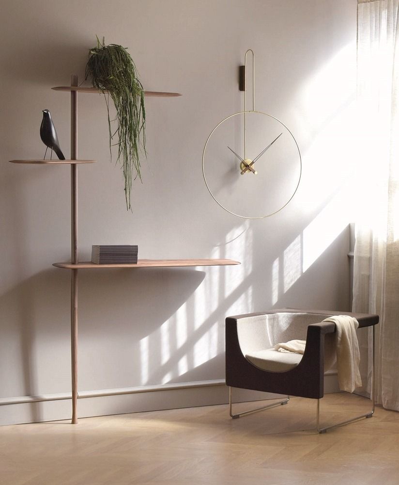 Daro Clock Wall Clock nomon