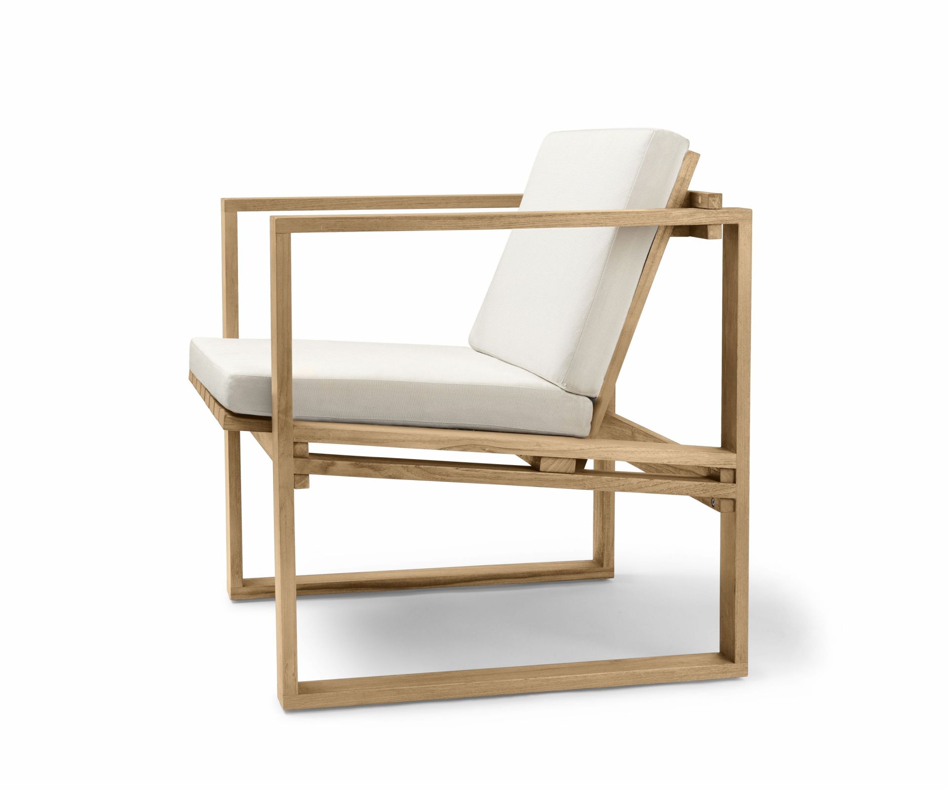 Seat cushion for Kjaer Armchair Outdoor Carl Hansen &amp; Søn