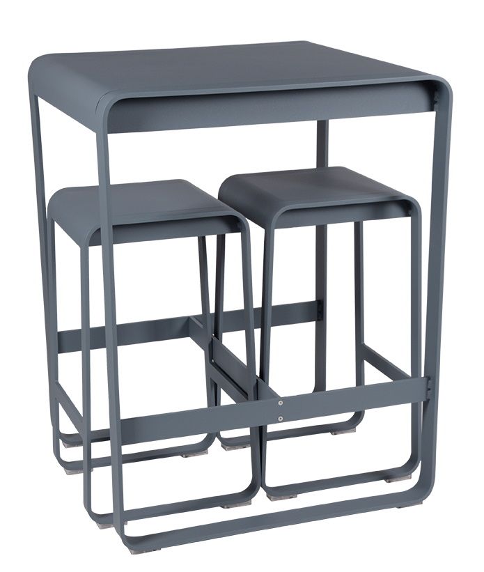 Bellevie High Table Outdoor Fermob Bellevie High Table Outdoor Fermob
