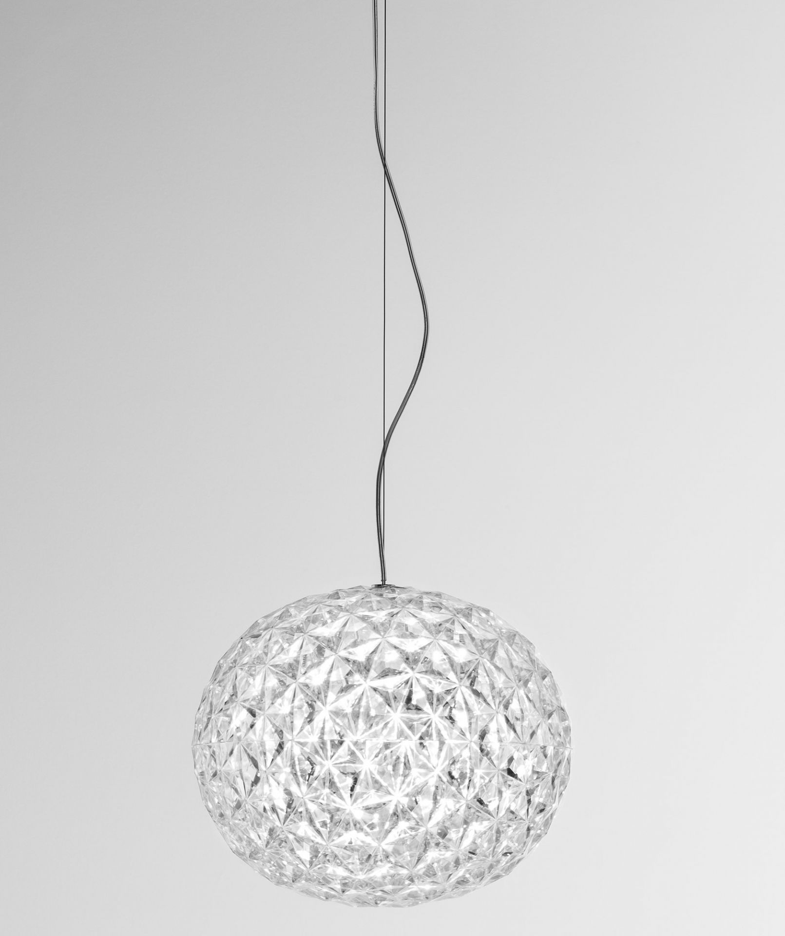 Planet pendant lamp Kartell
