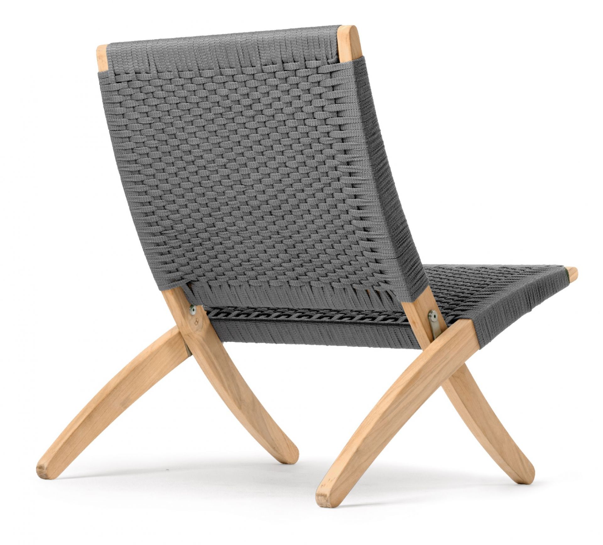 Cuba Chair outdoor armchair Carl Hansen & Søn