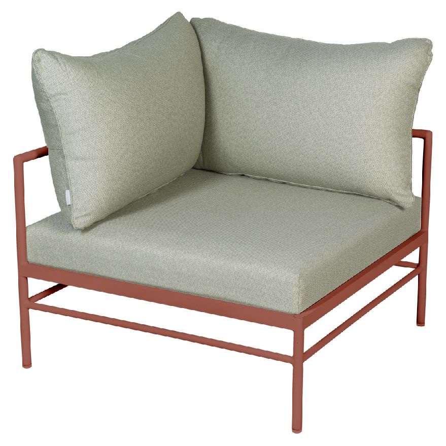 Rivage Lounge Corner Chair Outdoor Fermob