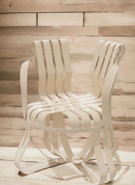 Cross Check Chair with Armrests Knoll International