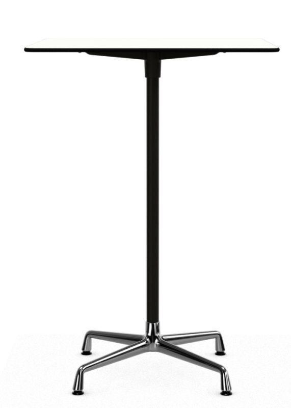 Eames Contract Tables High Standing Table 75x75 cm Vitra 