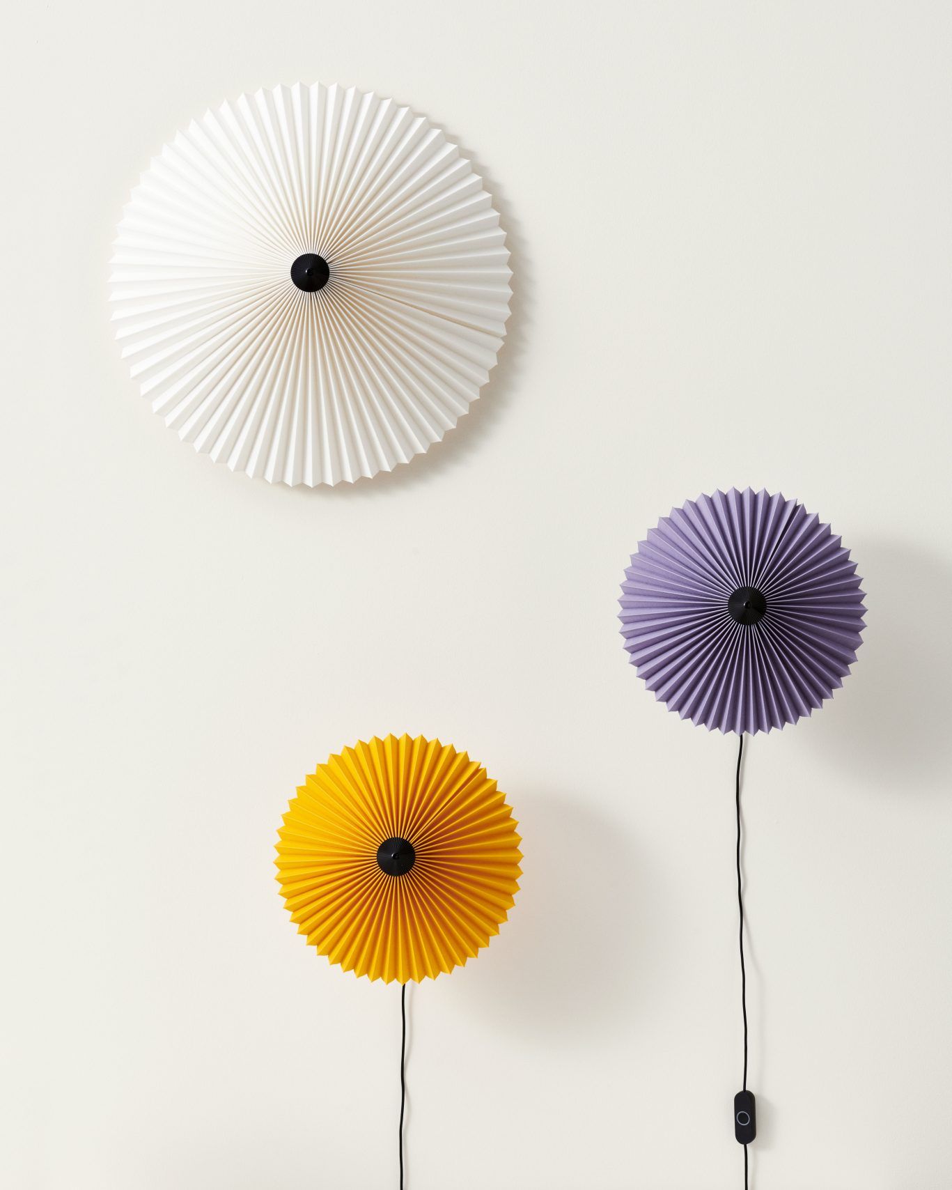 Matin Flush Wall lamp 38 cm Hay