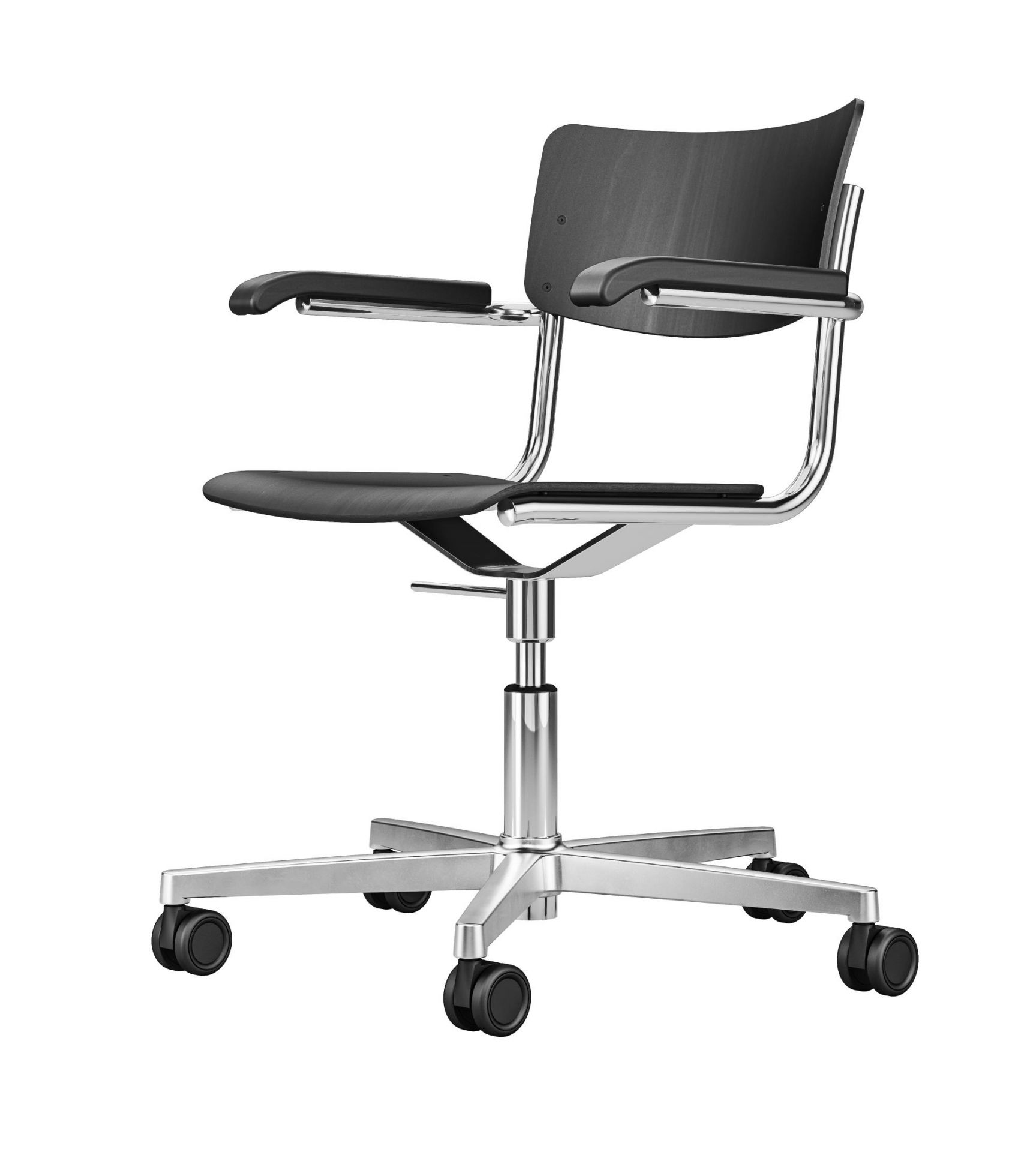 S 43 FDR Swivel Chair Thonet
