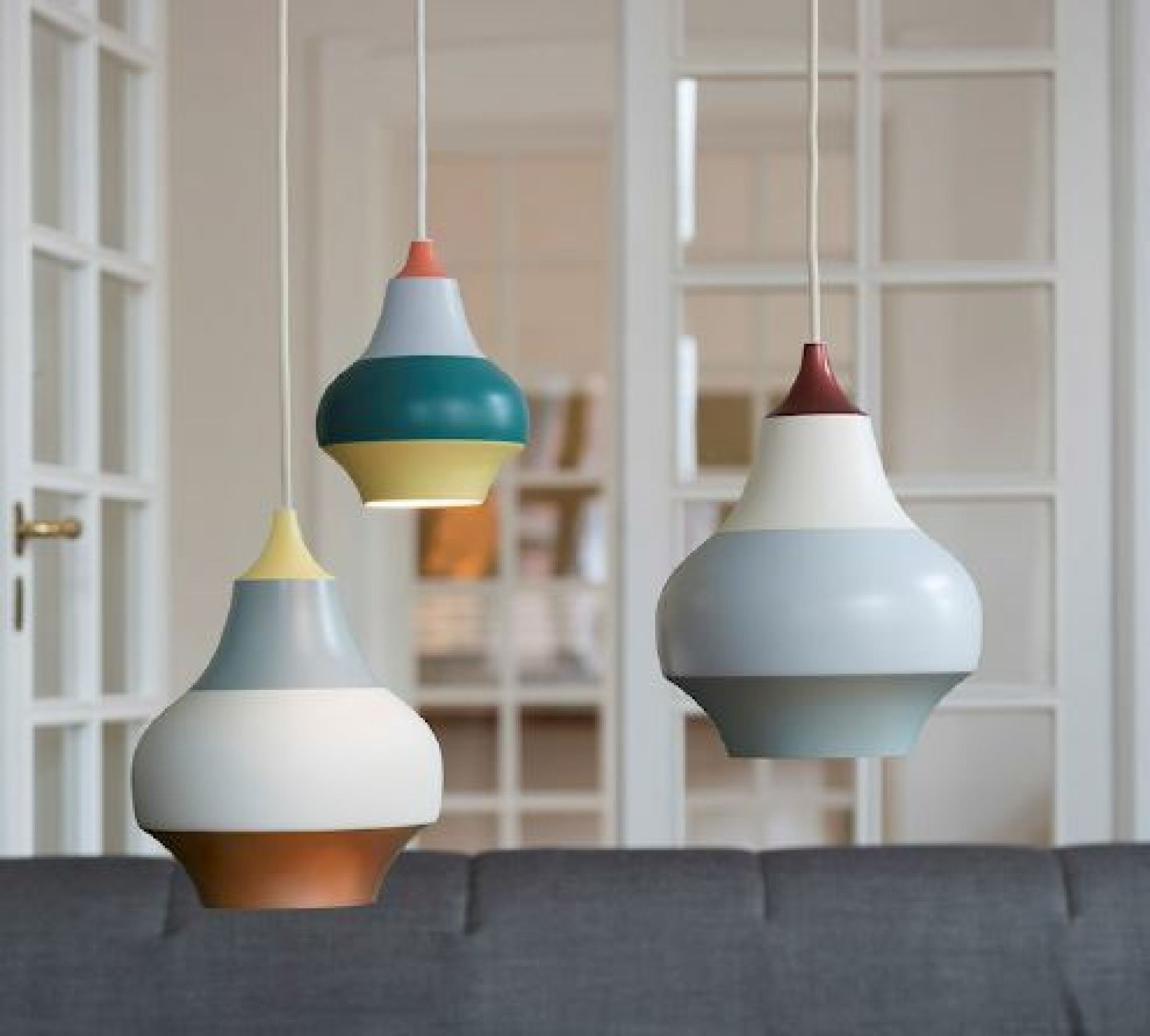 Cirque Pendant light Louis Poulsen