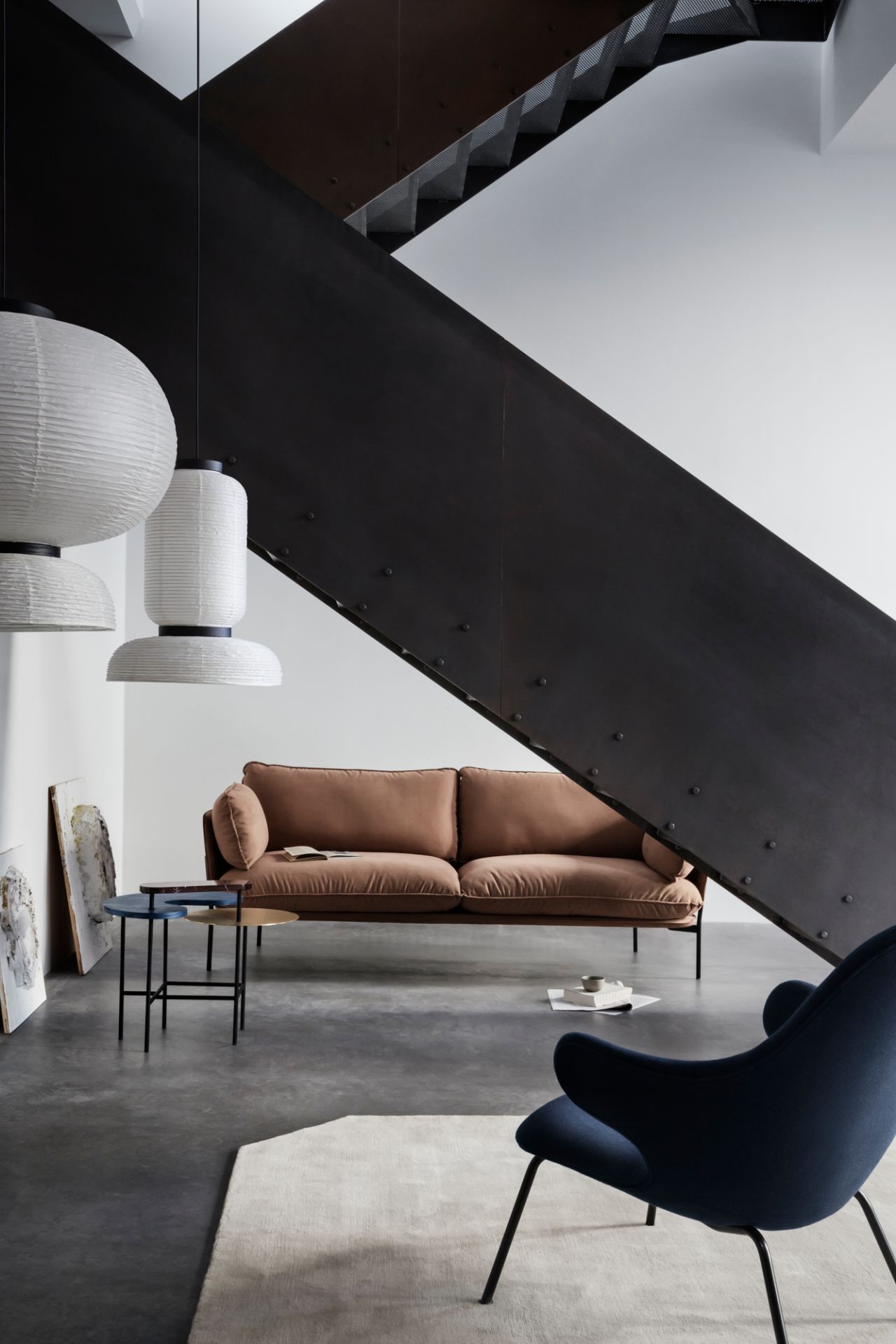 Cloud 2-Seater Sofa LN2 AndTradition