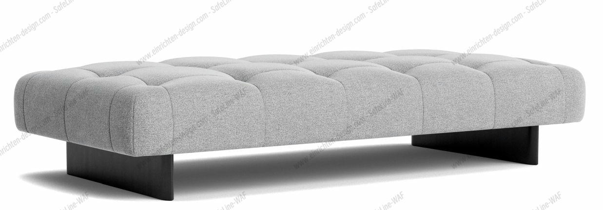 Quilton Lift Daybed Lounger Hay