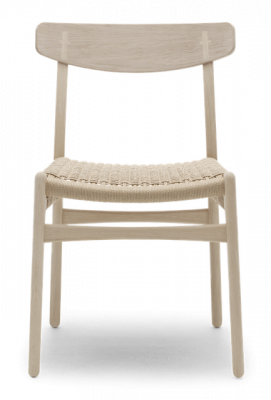 CH23 Wooden chair Carl Hansen & Søn