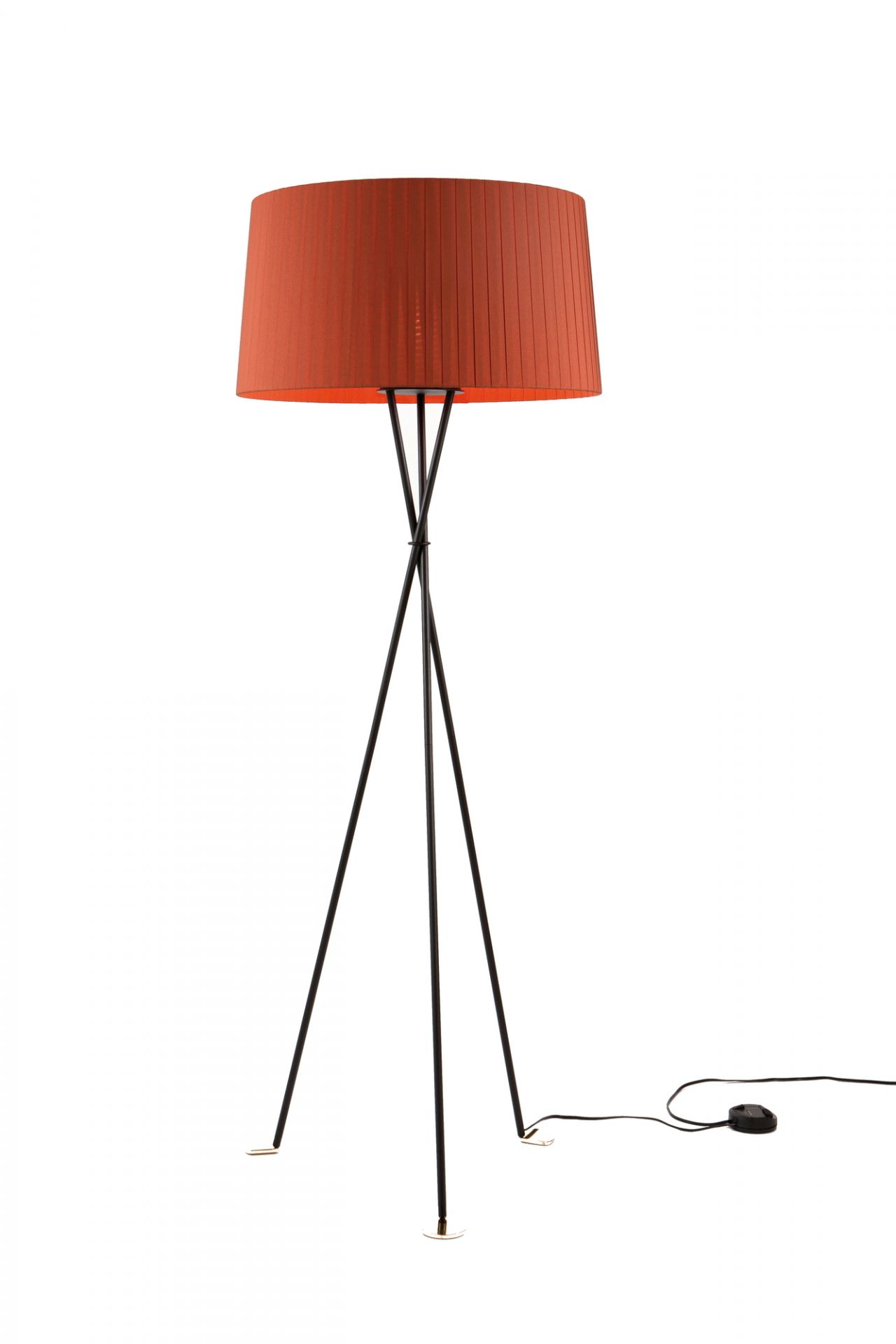 Tripode G5 Floor Lamp Santa & Cole