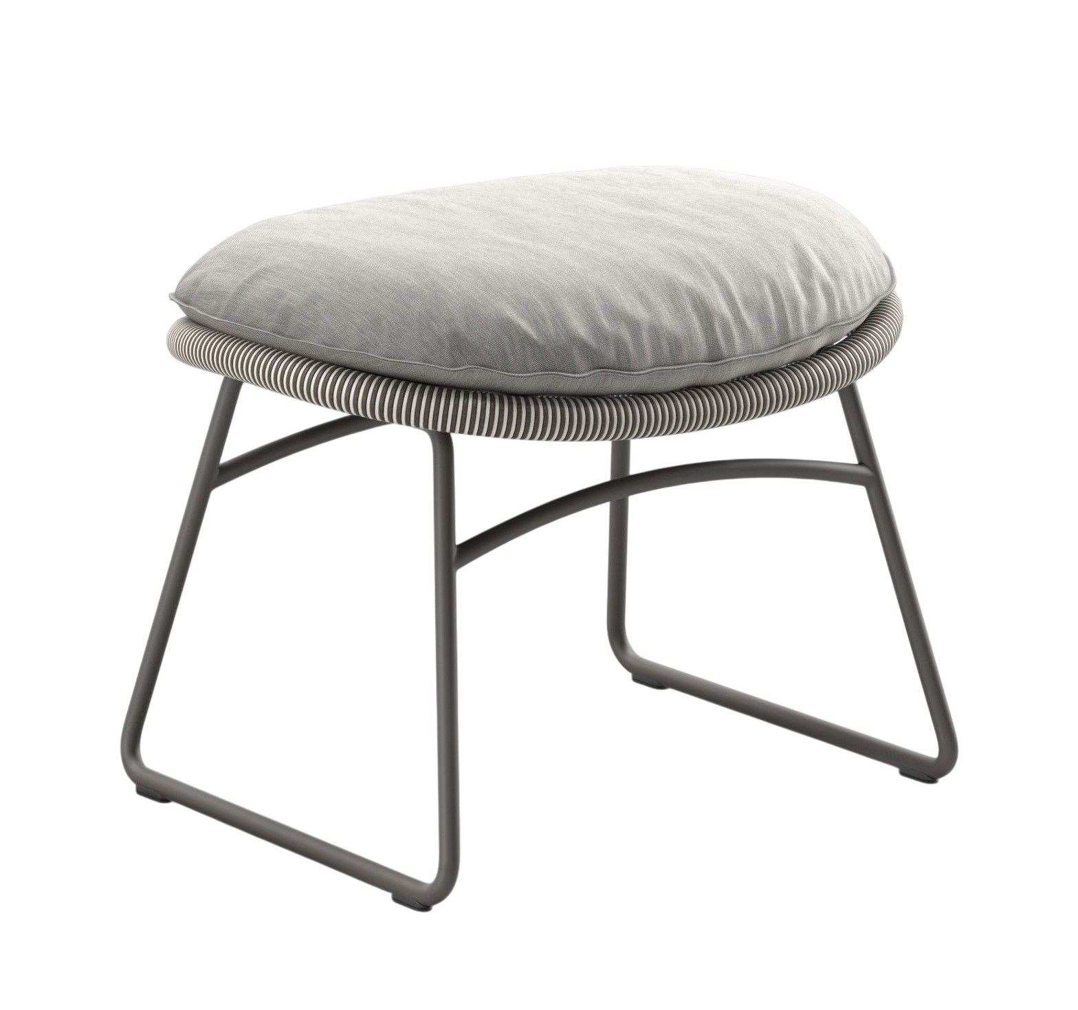 KIDA Outdoor Footstool Dedon