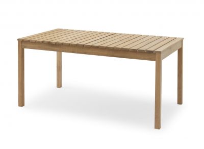 Cadence Table Teak Outdoor Skagerak by Fritz Hansen