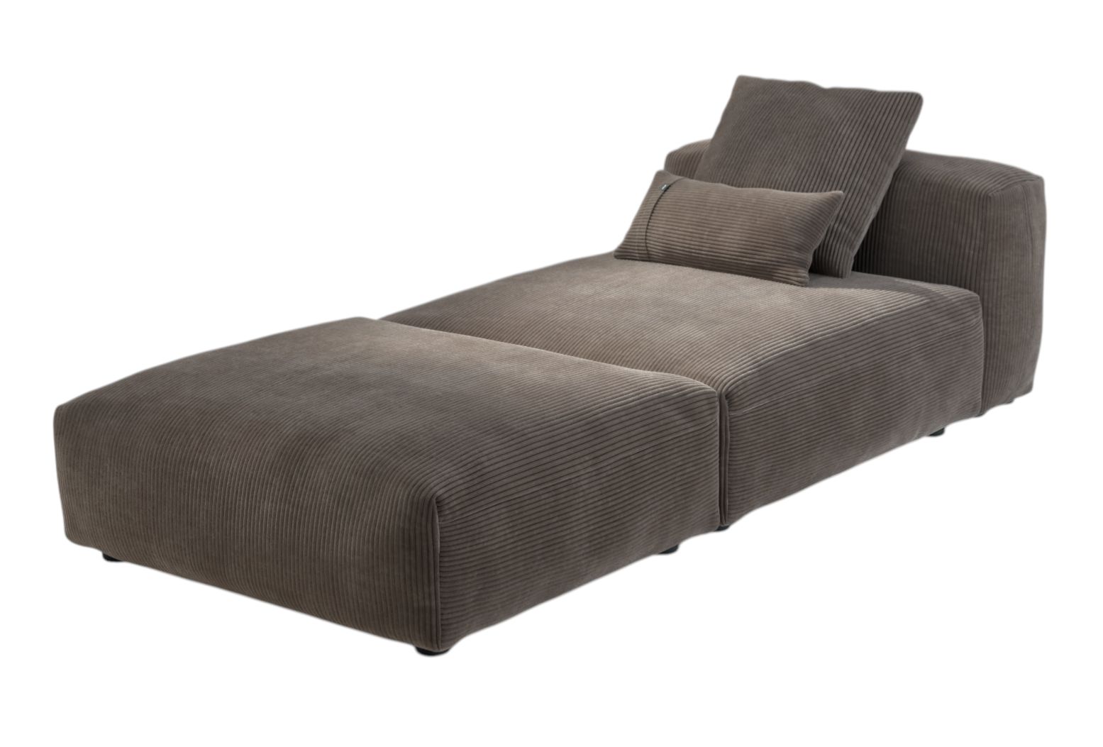 Sofa Set 07 Chaise longue Lounger 2-seater vetsak