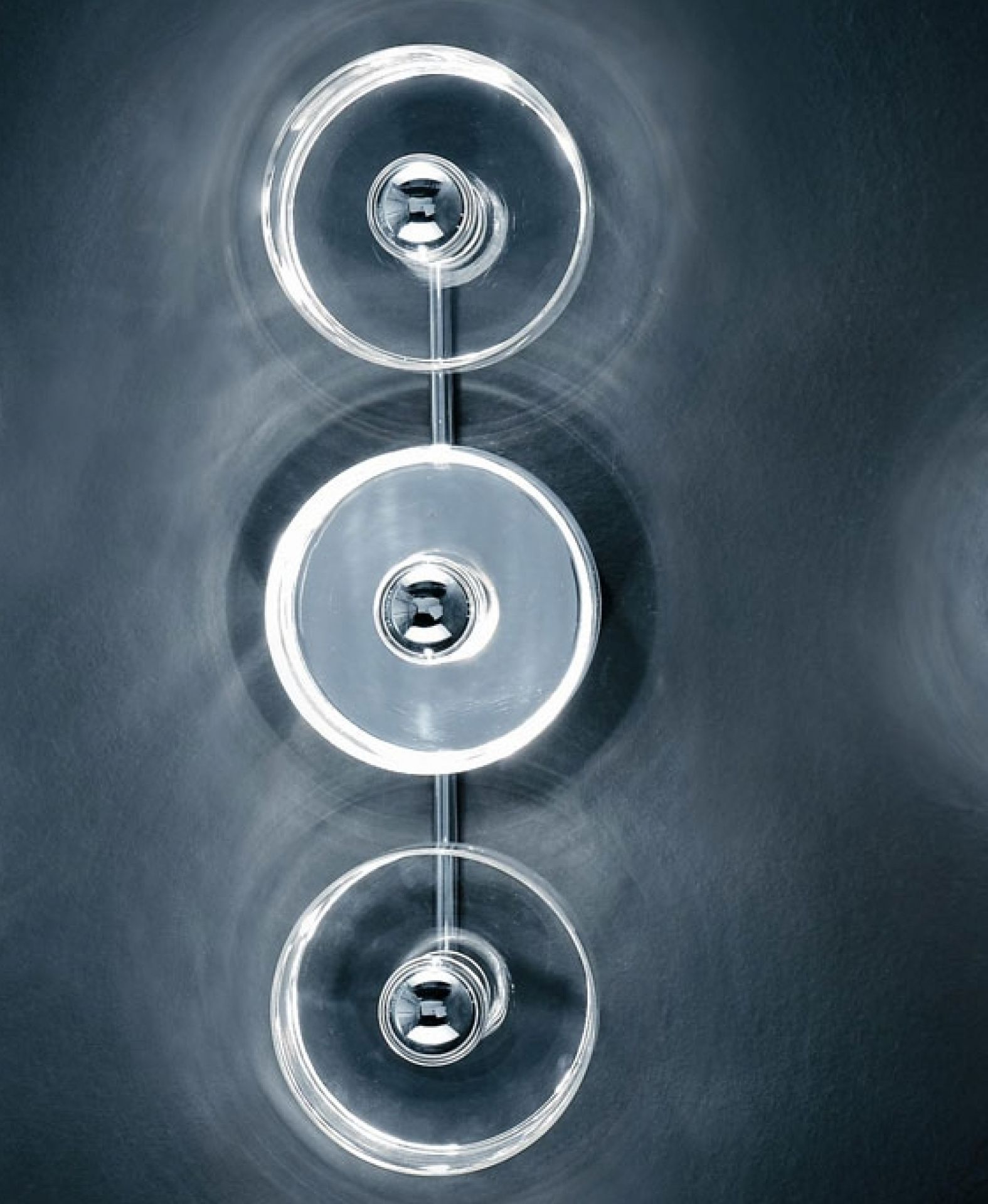 Oluce Fiore 123 Wall lamp Oluce