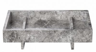 Abento marble tray Blomus