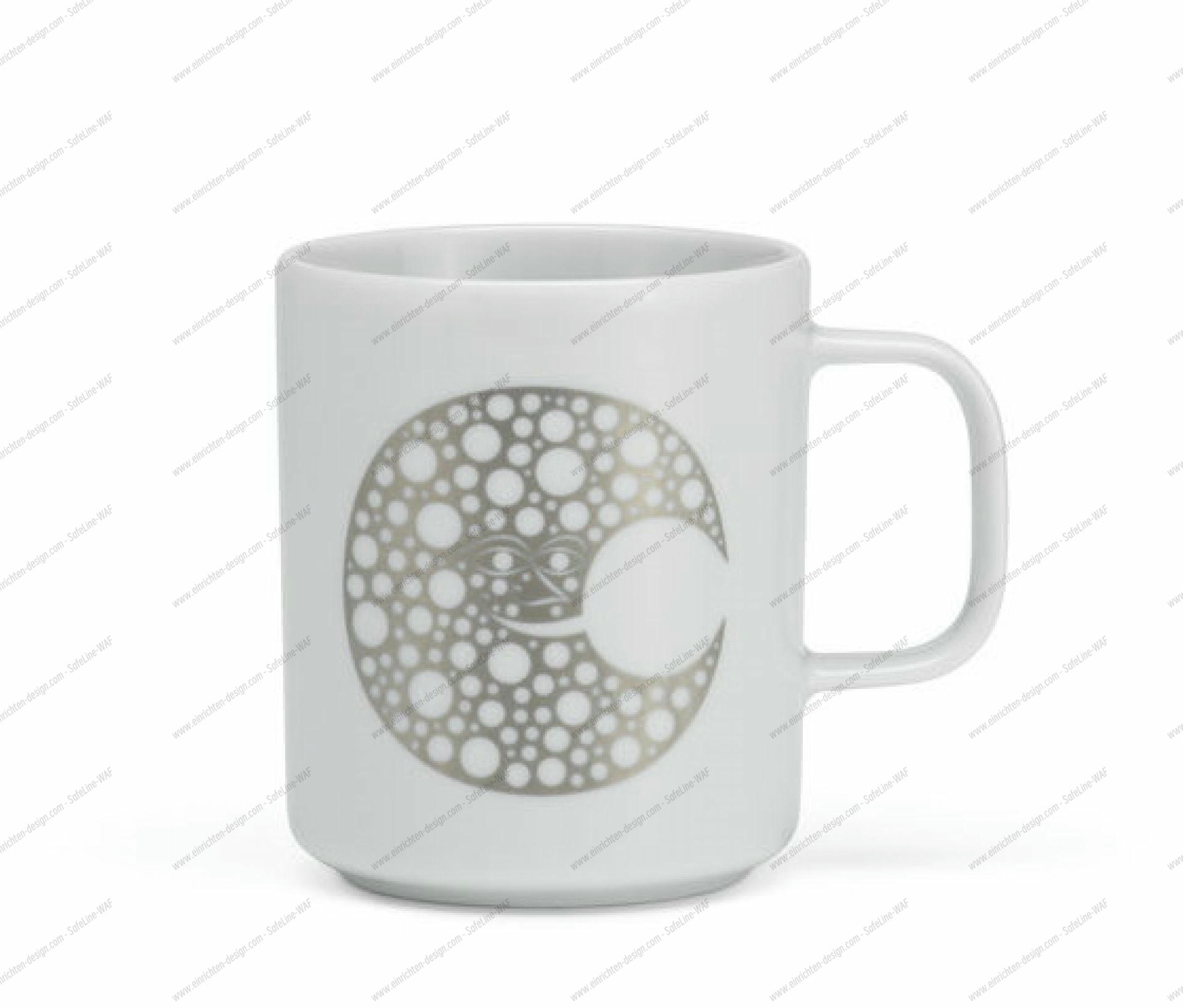 Coffee Mugs NEW Moon Mug Vitra SINGLE PIECES