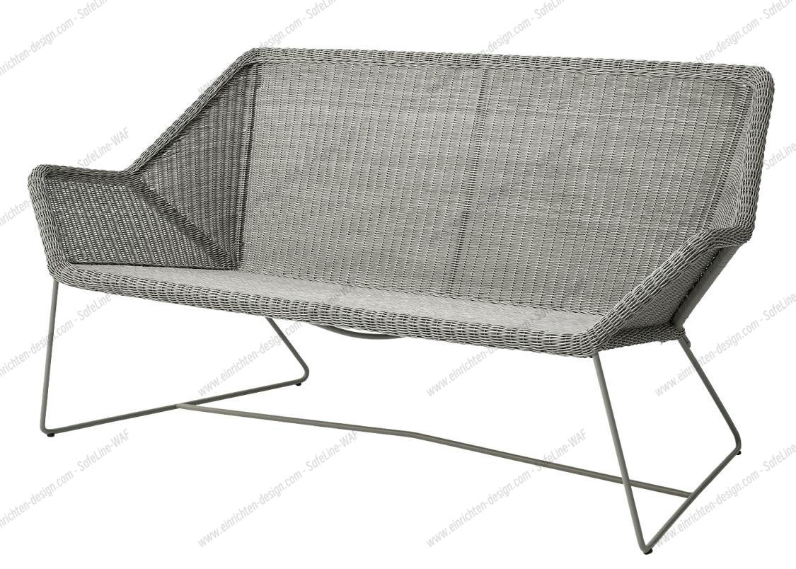 Breeze outdoor lounge sofa Cane-Line
