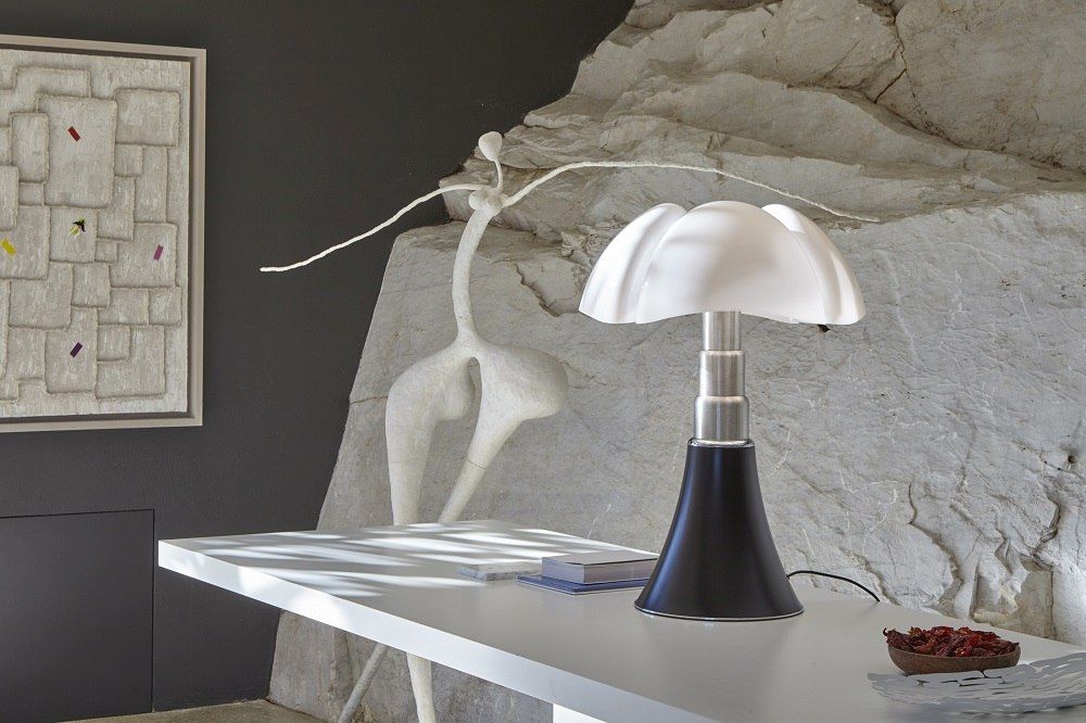 Pipistrello 620 Table lamp / Floor lamp Martinelli Luce
