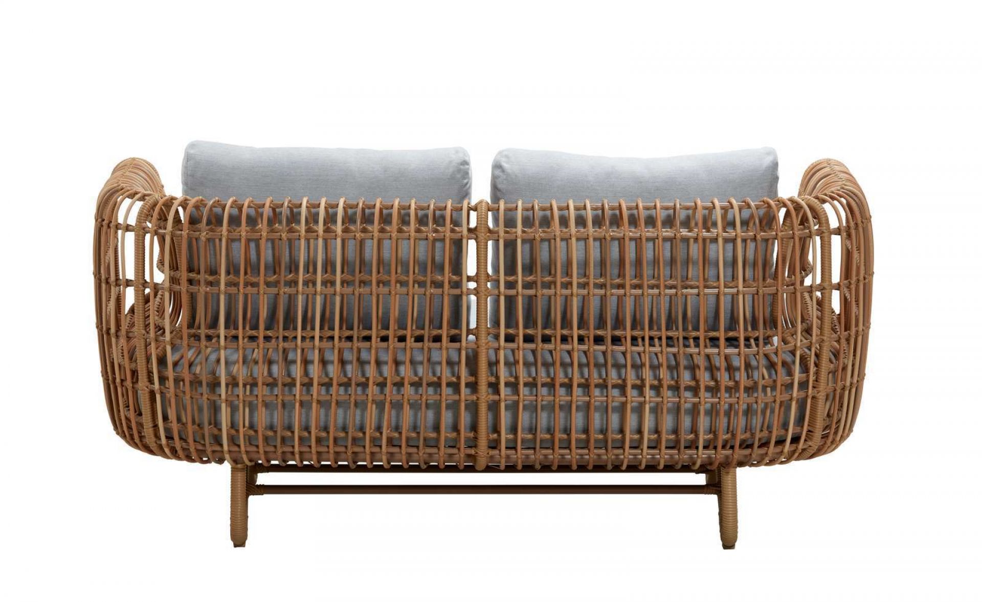 Nest Outdoor 2-seater Sofa Cane-Line
