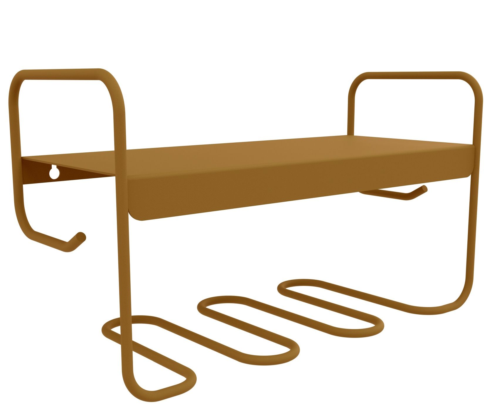 Picolino wall shelf Indoor / Outdoor Fermob Picolino wall shelf Indoor / Outdoor Fermob