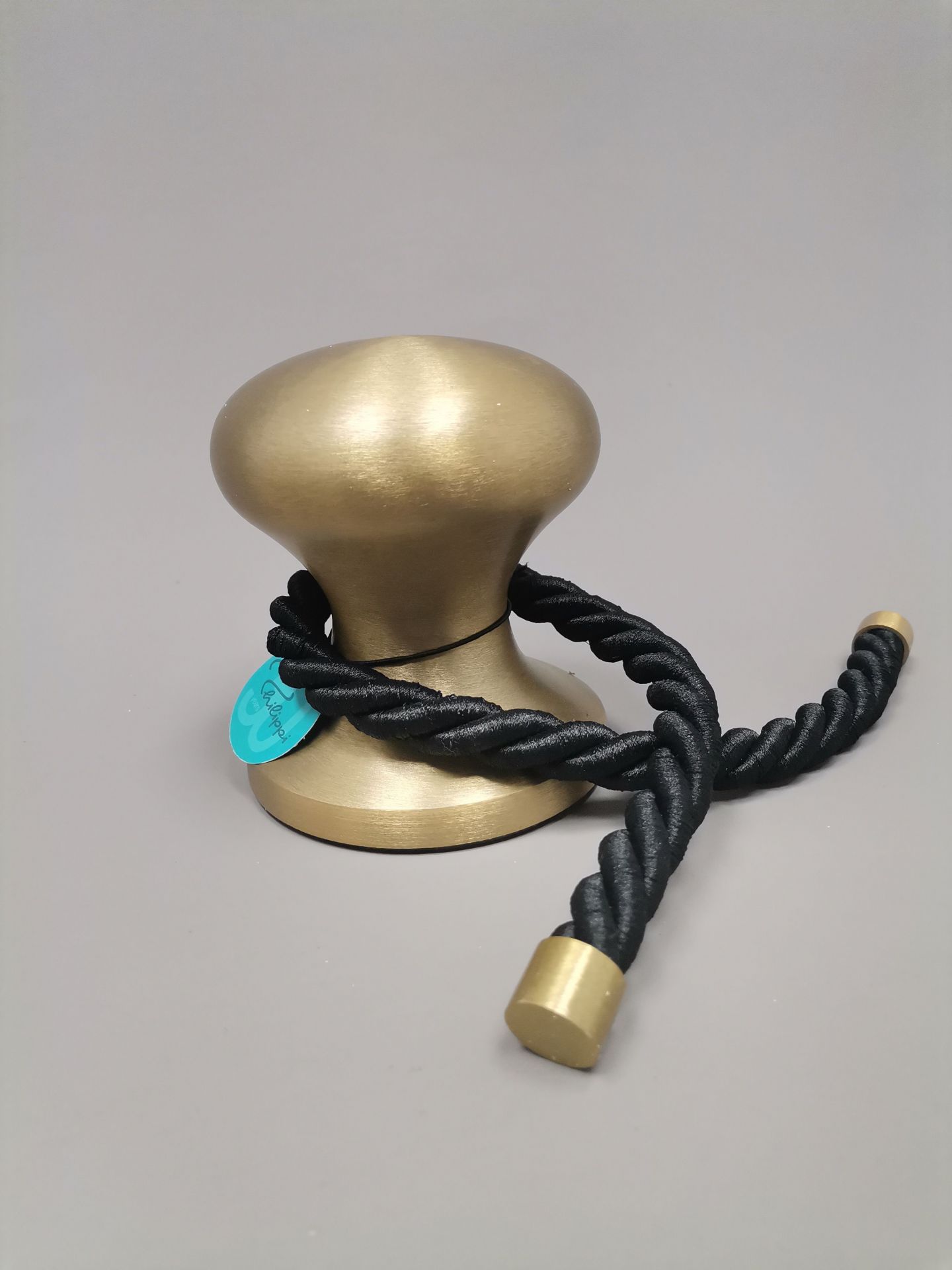 Hamburger stopper gold 30th anniversary LIMITED EDITION Philippi SINGLE PIECES