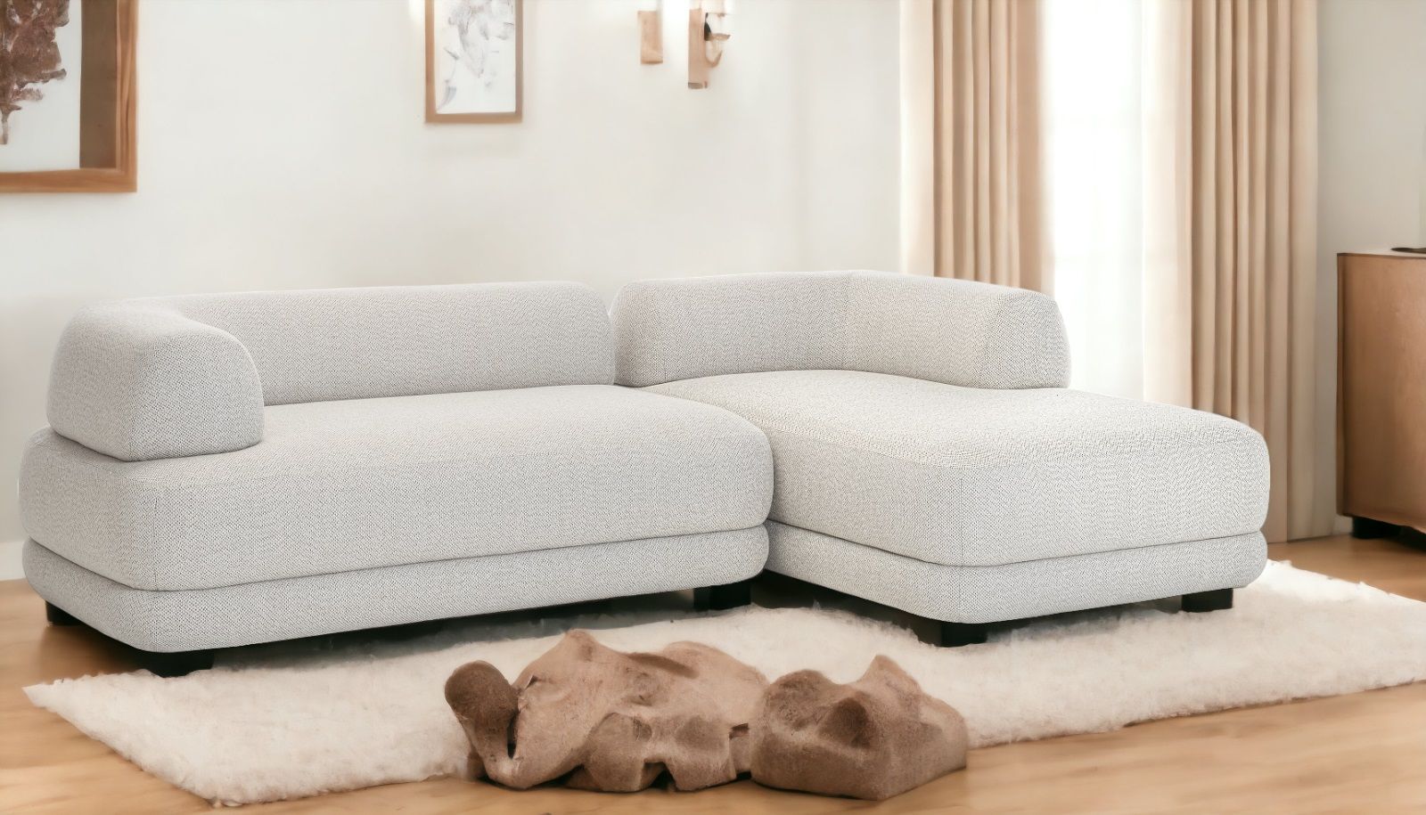 Bumper Sofa Combination 1 Zanotta