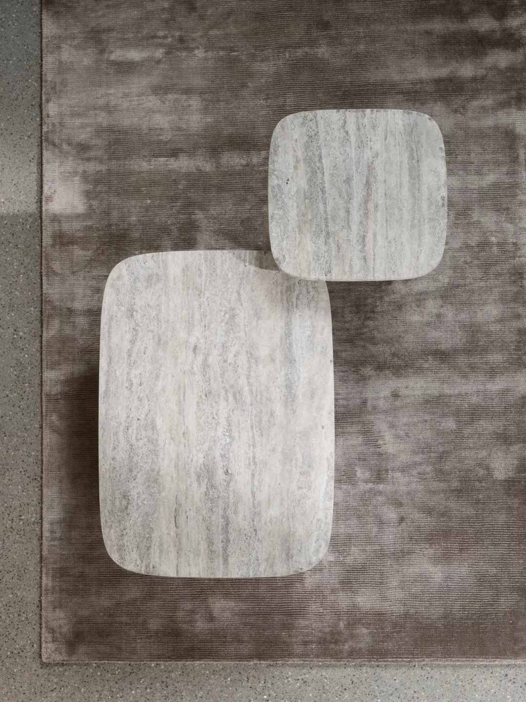 Volos coffee table W 100 x D 70 x H 26 cm Blomus