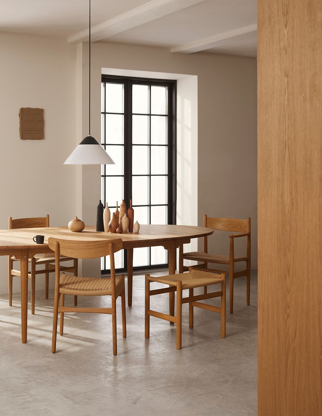 HJW38 Opala Pendant Mini pendant light Carl Hansen & Søn