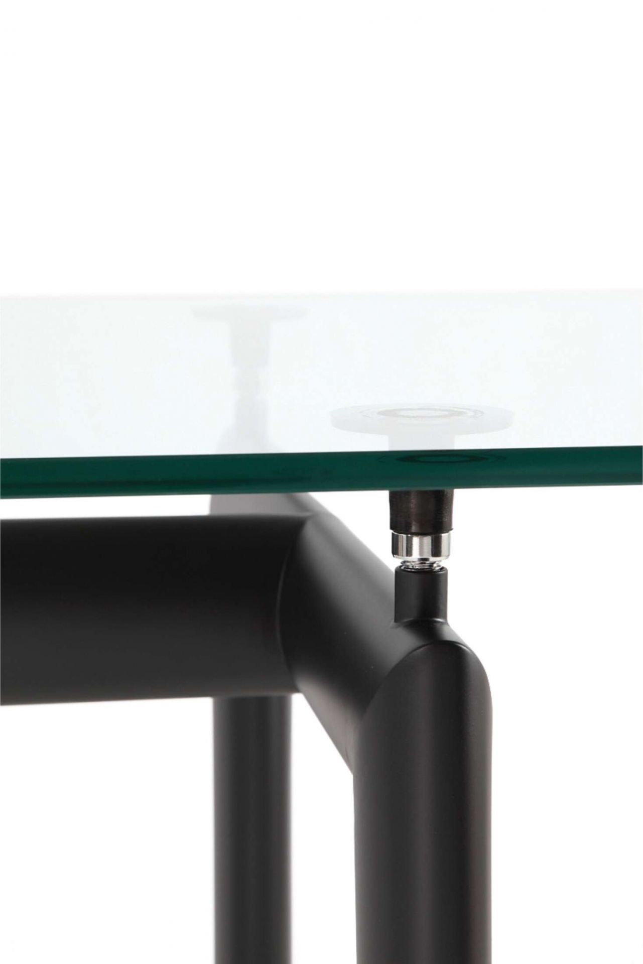 LC6 Table tube d'avion Dining table Cassina