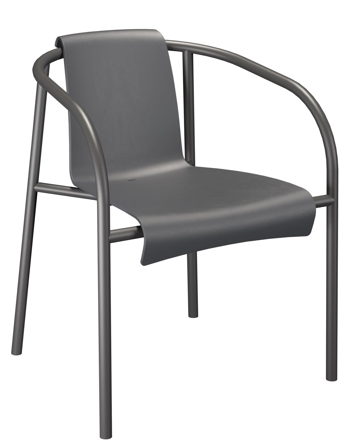 Nami Armrest Dining Chair Armrest Chair Outdoor Houe