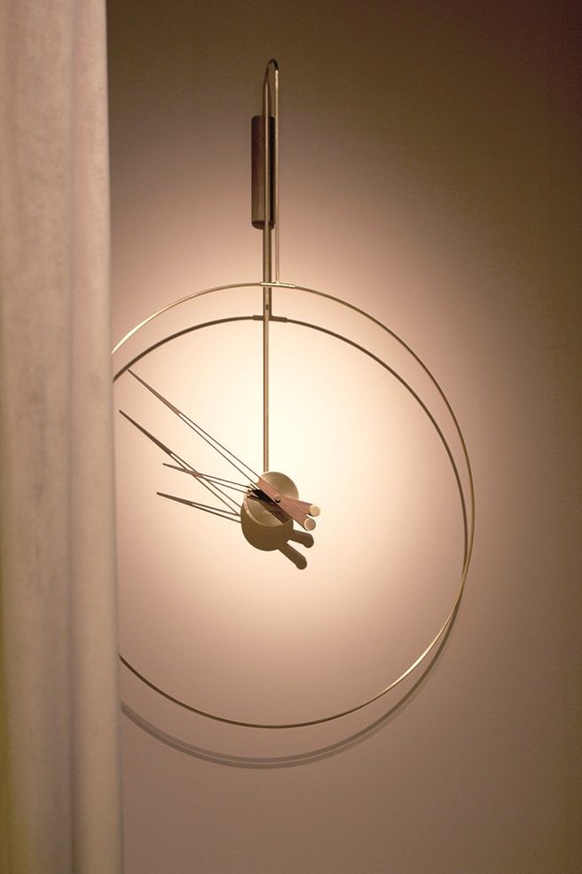 Daro Clock Wall Clock nomon