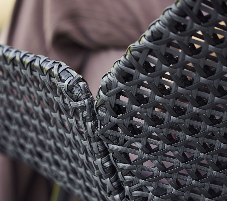 Vibe Highback Chair Cane-Line