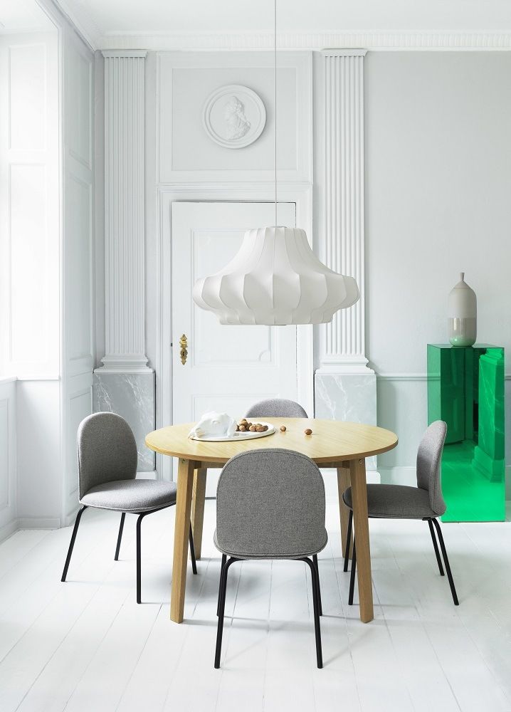 Ace Chair Upholstered Normann Copenhagen