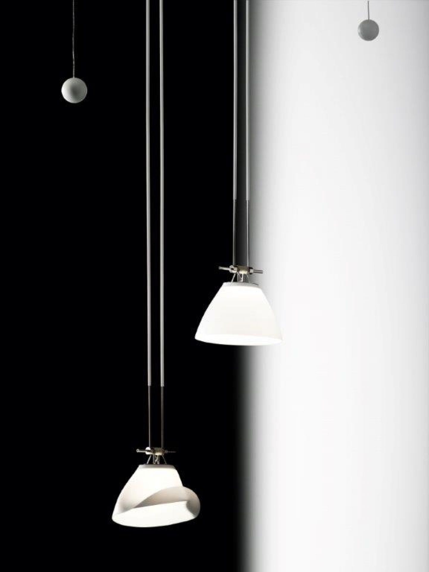 YAYAHO Element 14 Light system Ingo Maurer